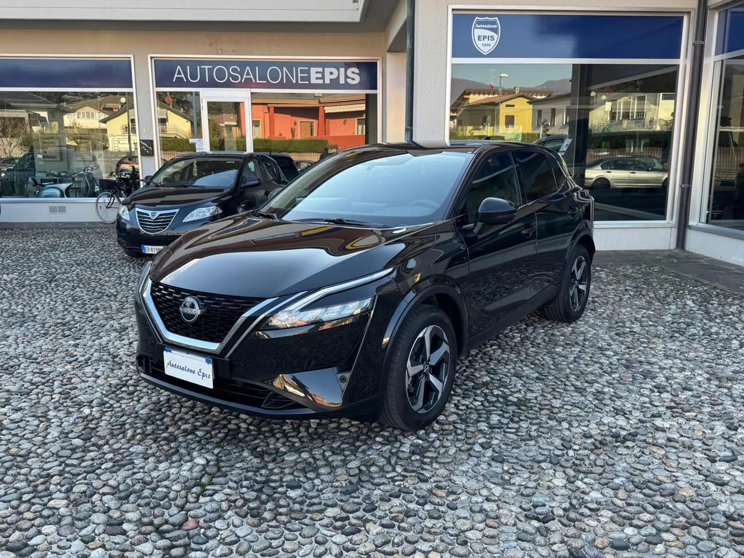 Nissan Qashqai 2022