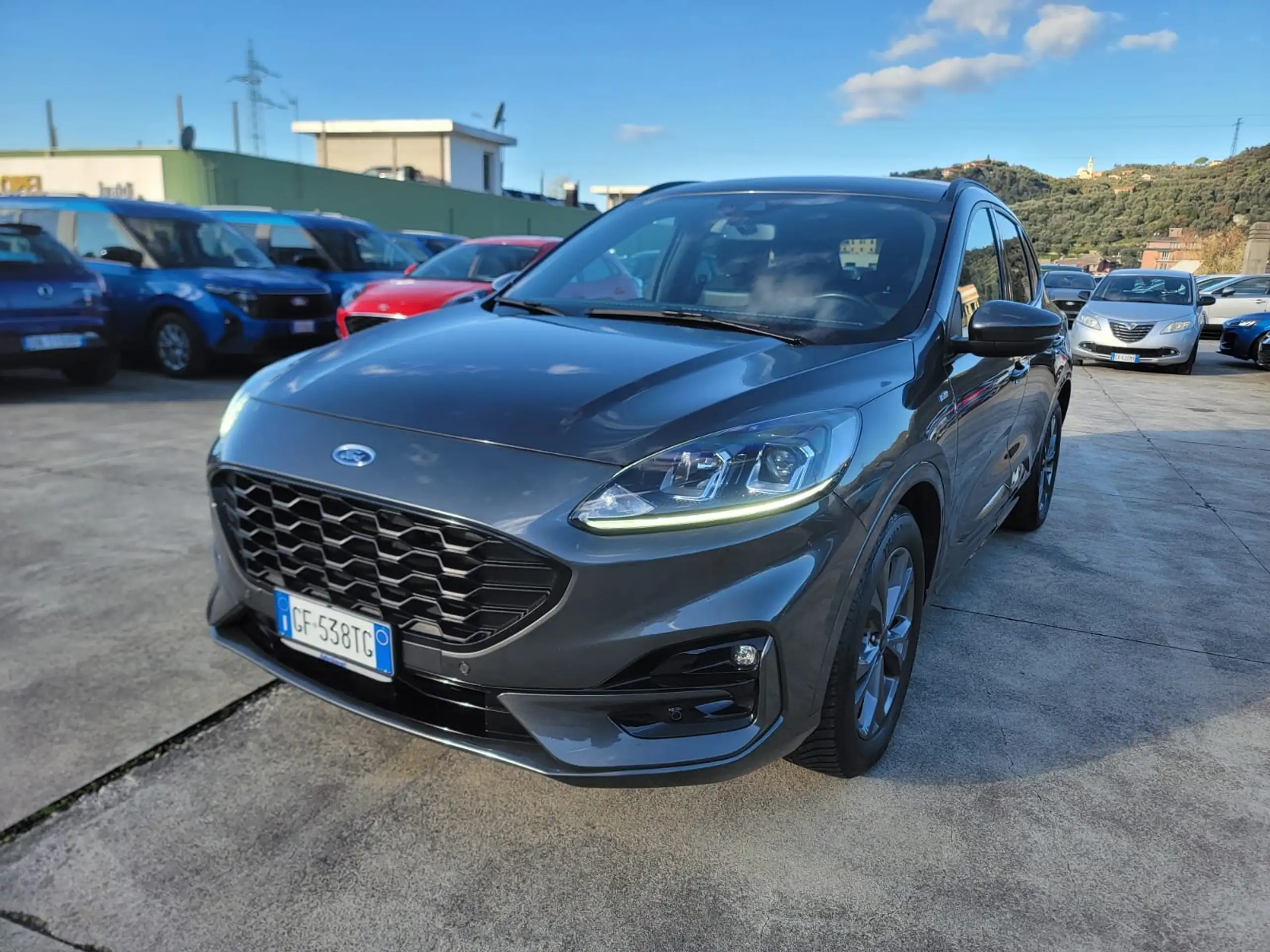 Ford Kuga 2021