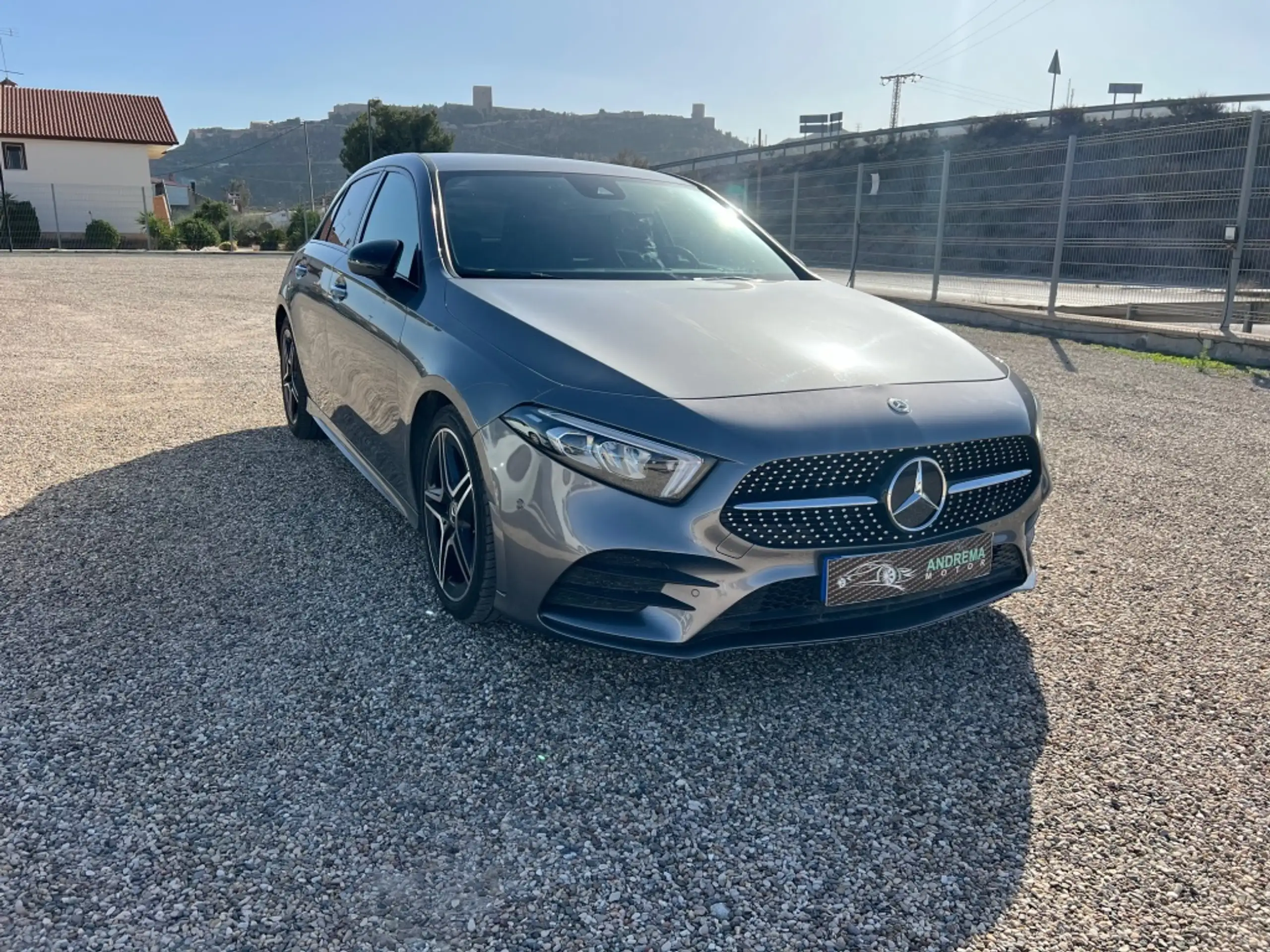 Mercedes-Benz A 180 2020