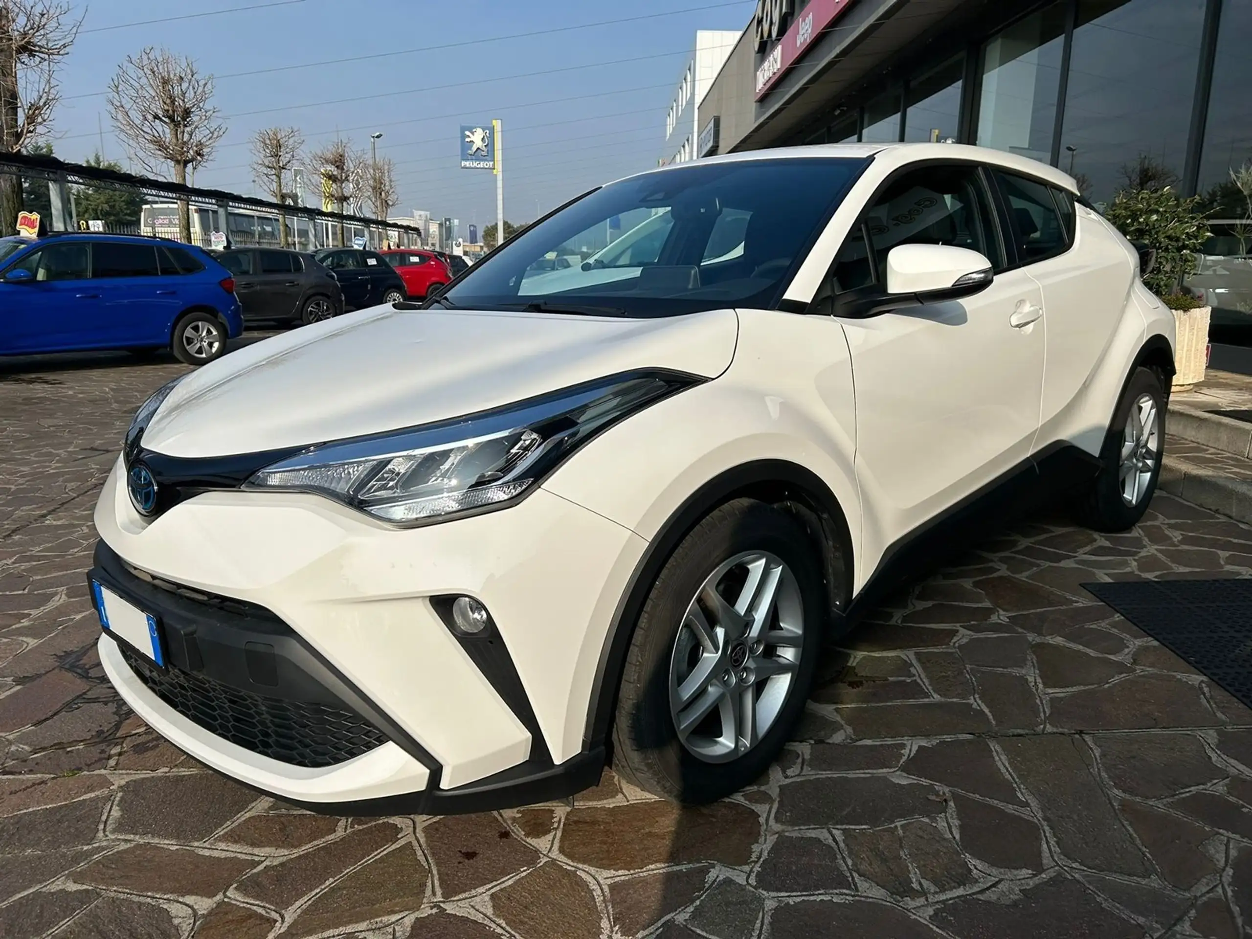 Toyota - C-HR