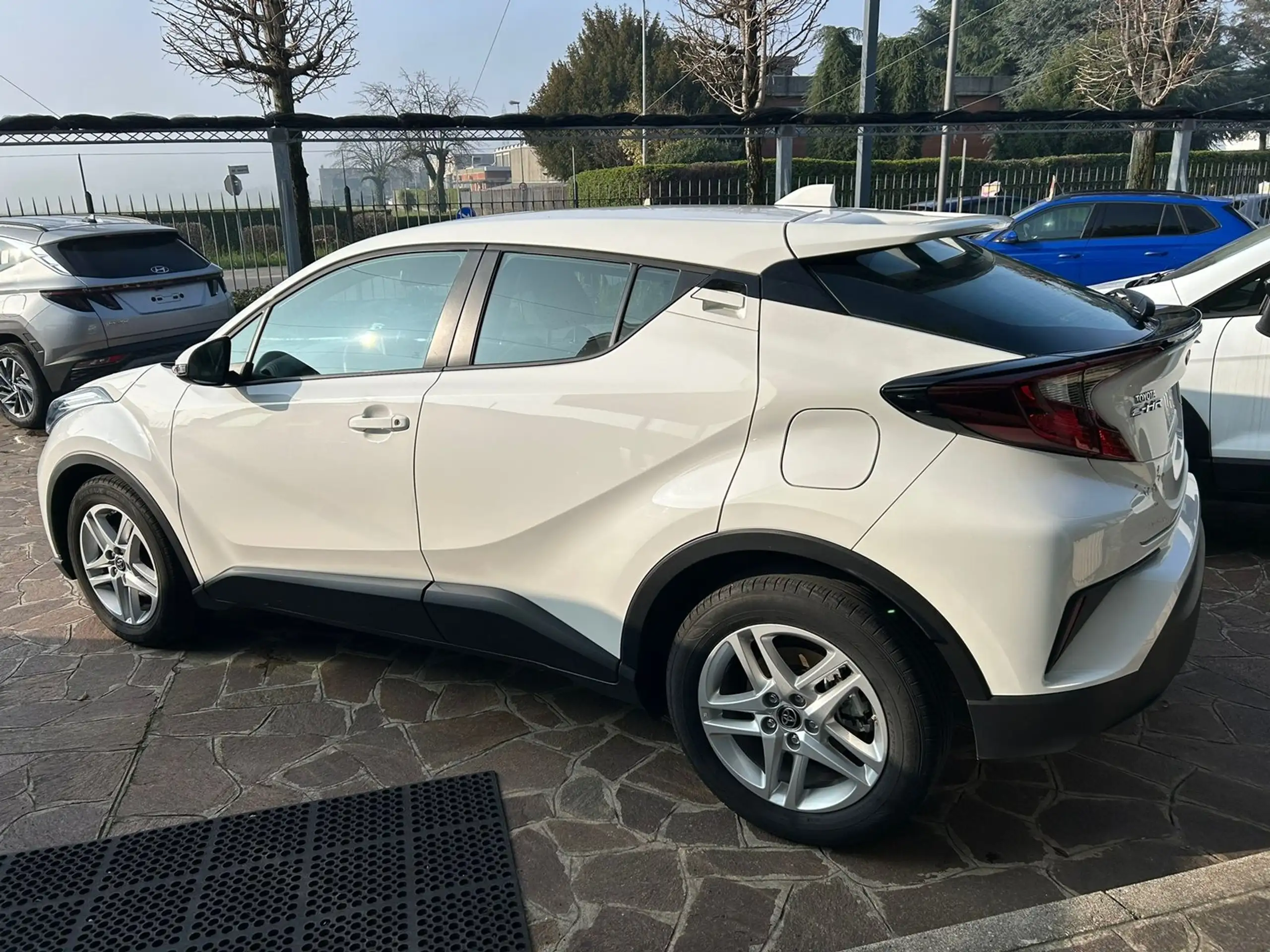 Toyota - C-HR