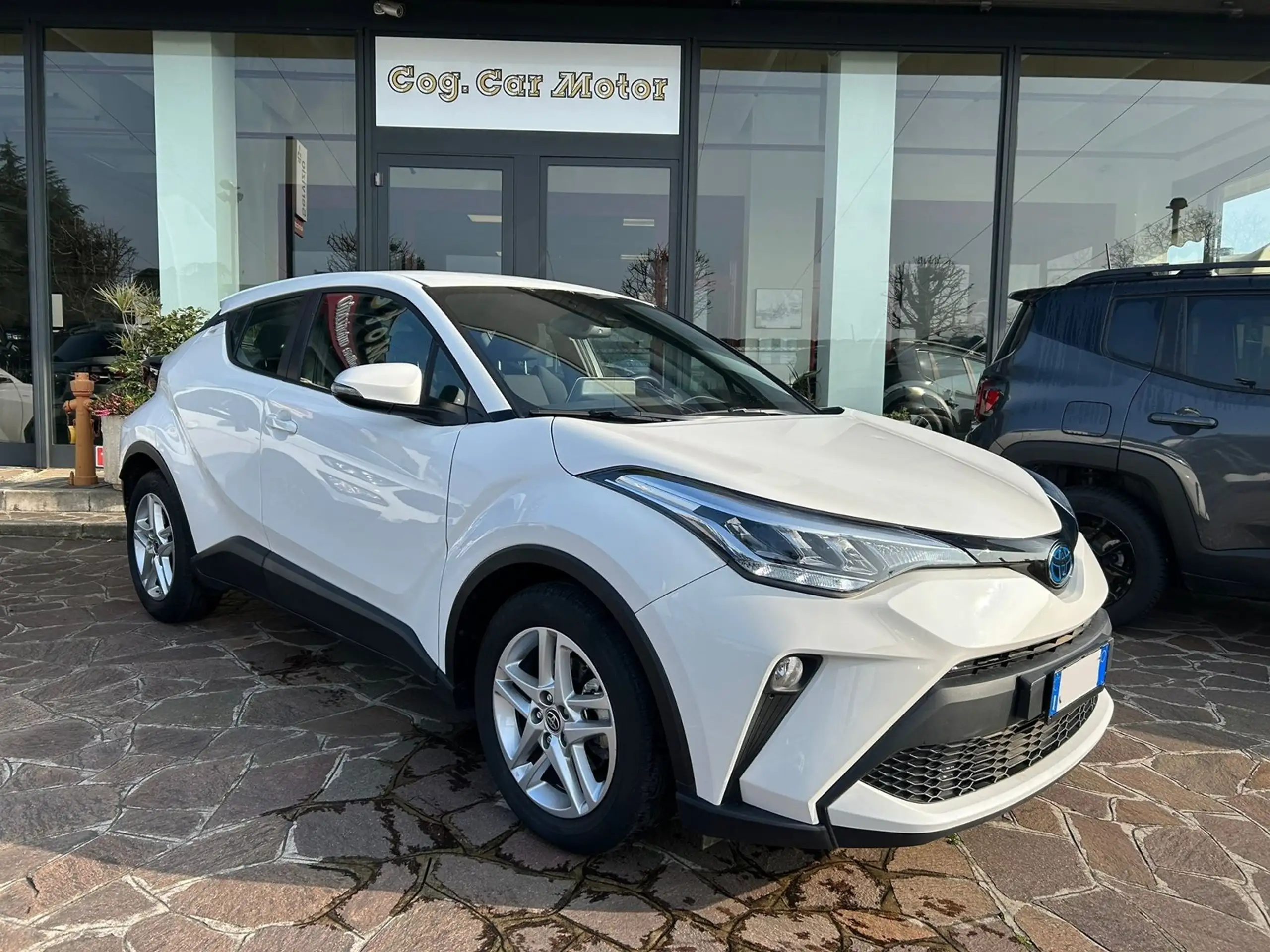 Toyota - C-HR