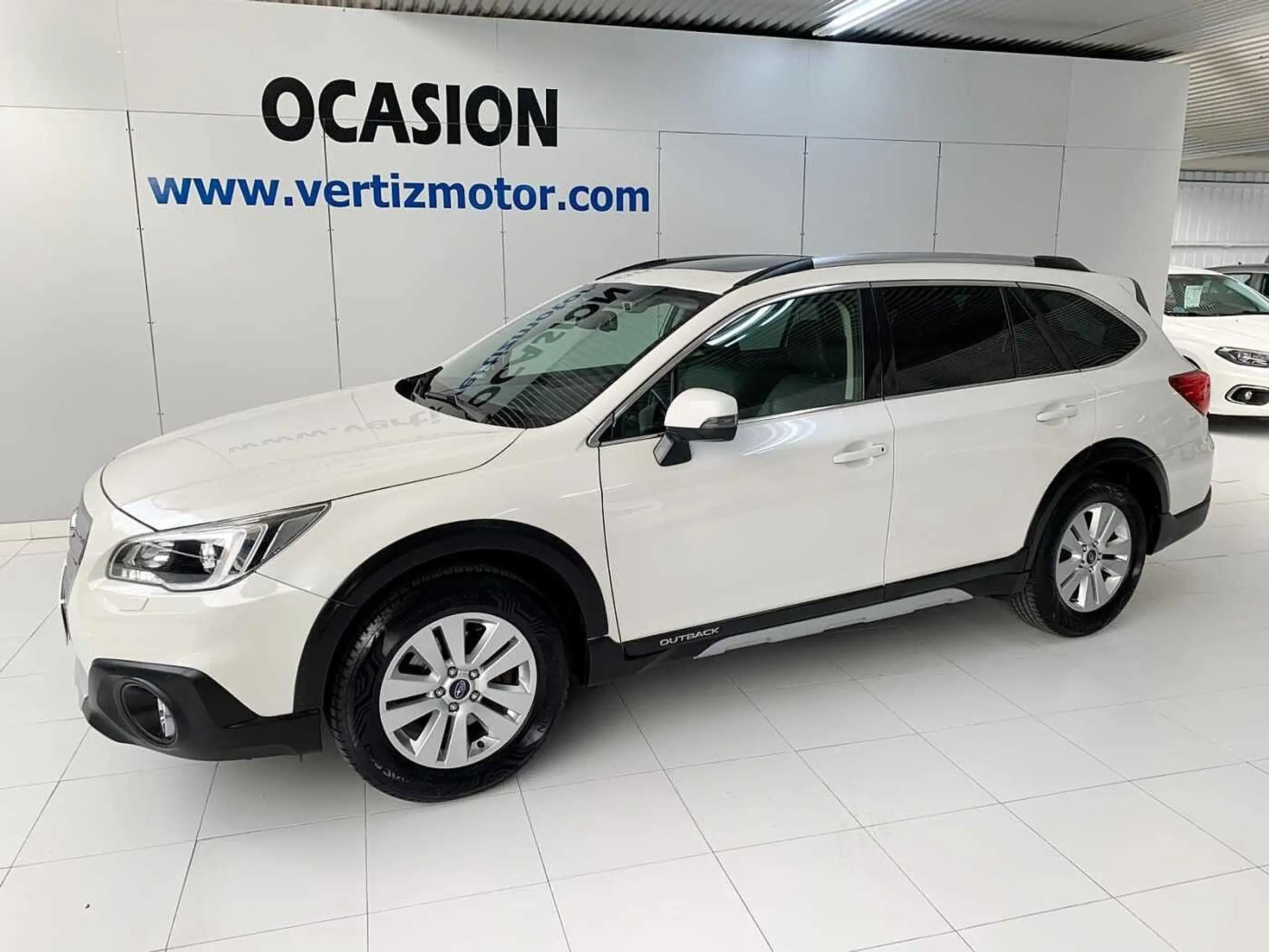 Subaru OUTBACK 2018