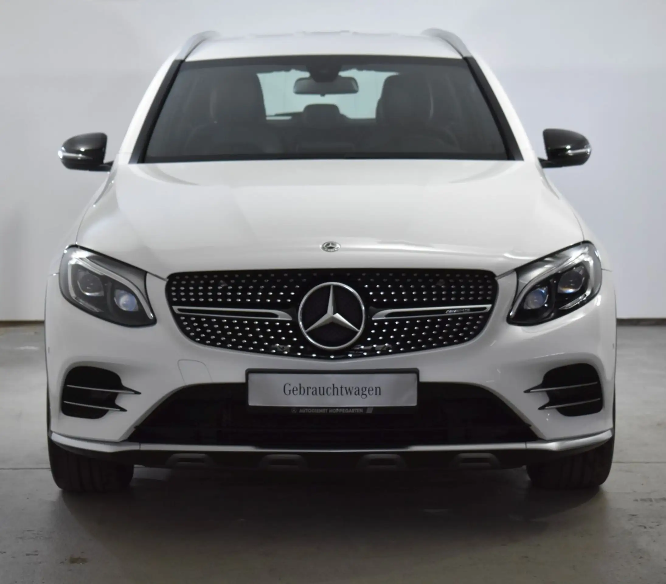 Mercedes-Benz - GLC 43 AMG