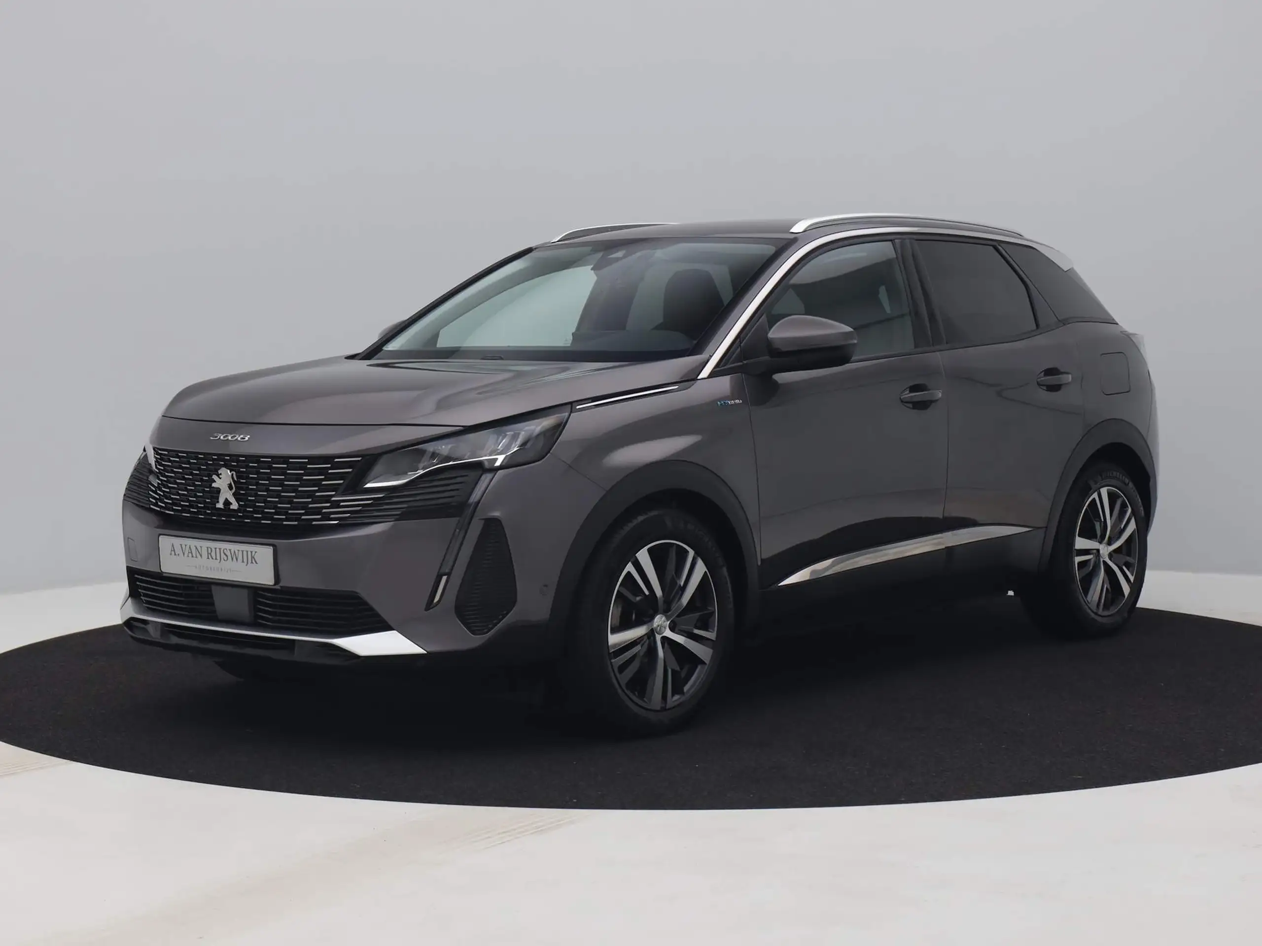 Peugeot - 3008