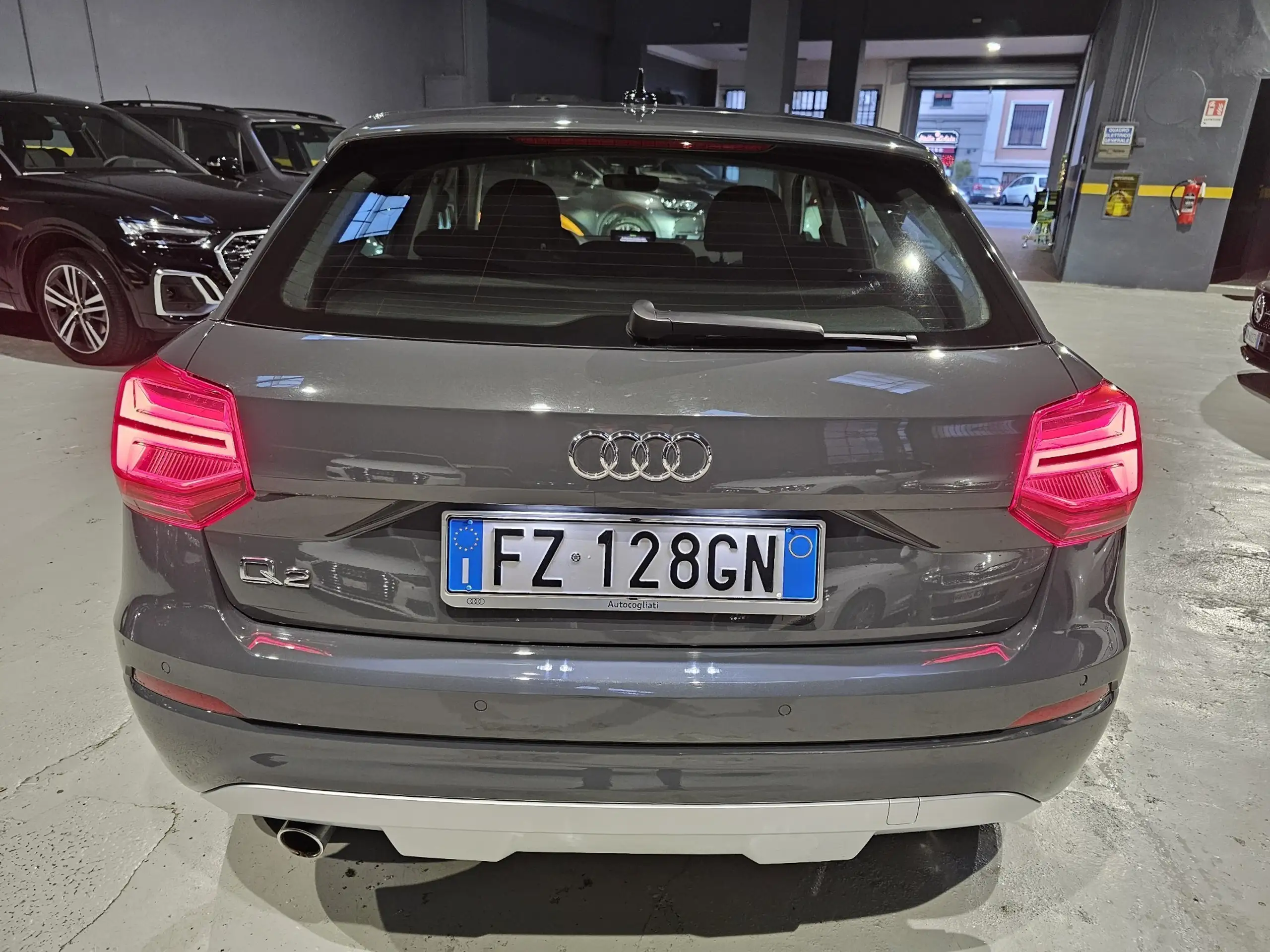 Audi - Q2