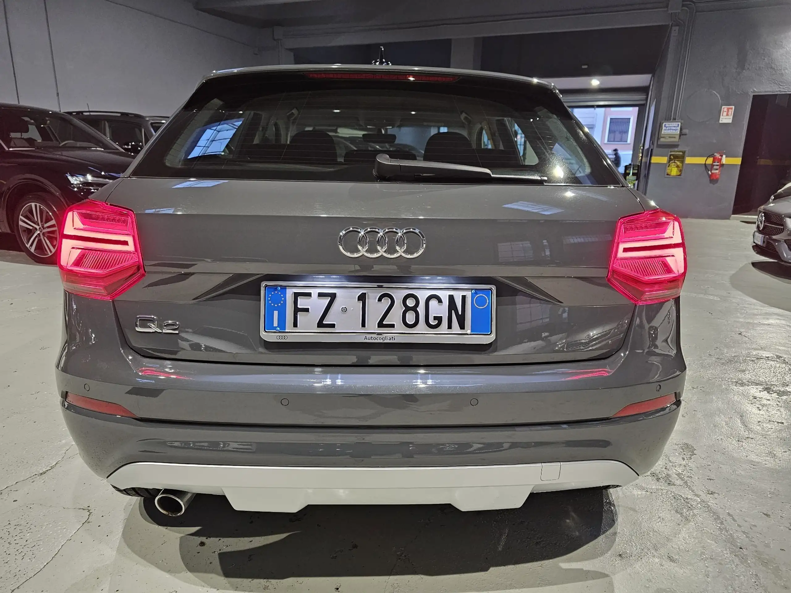 Audi - Q2