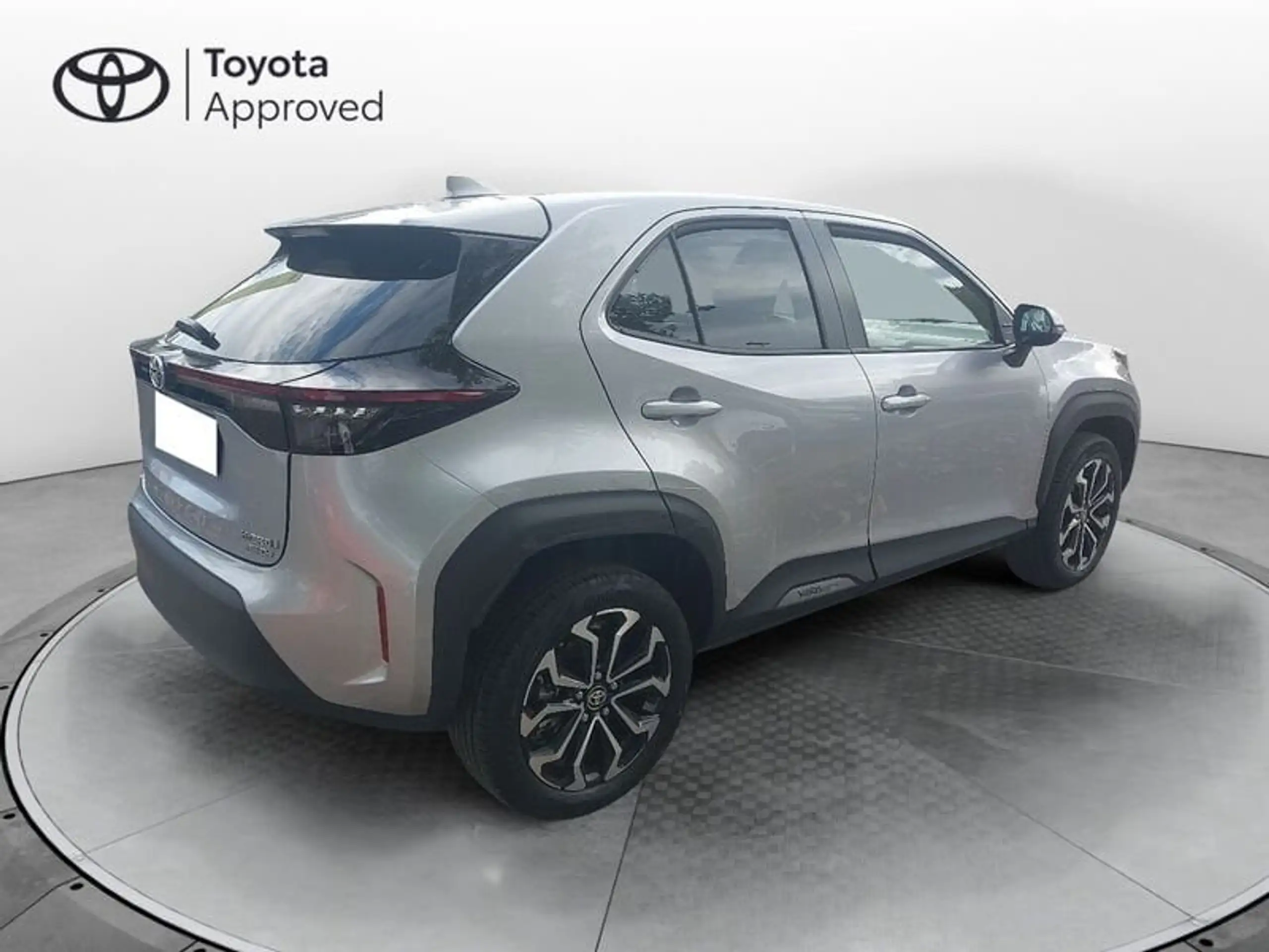 Toyota - Yaris Cross