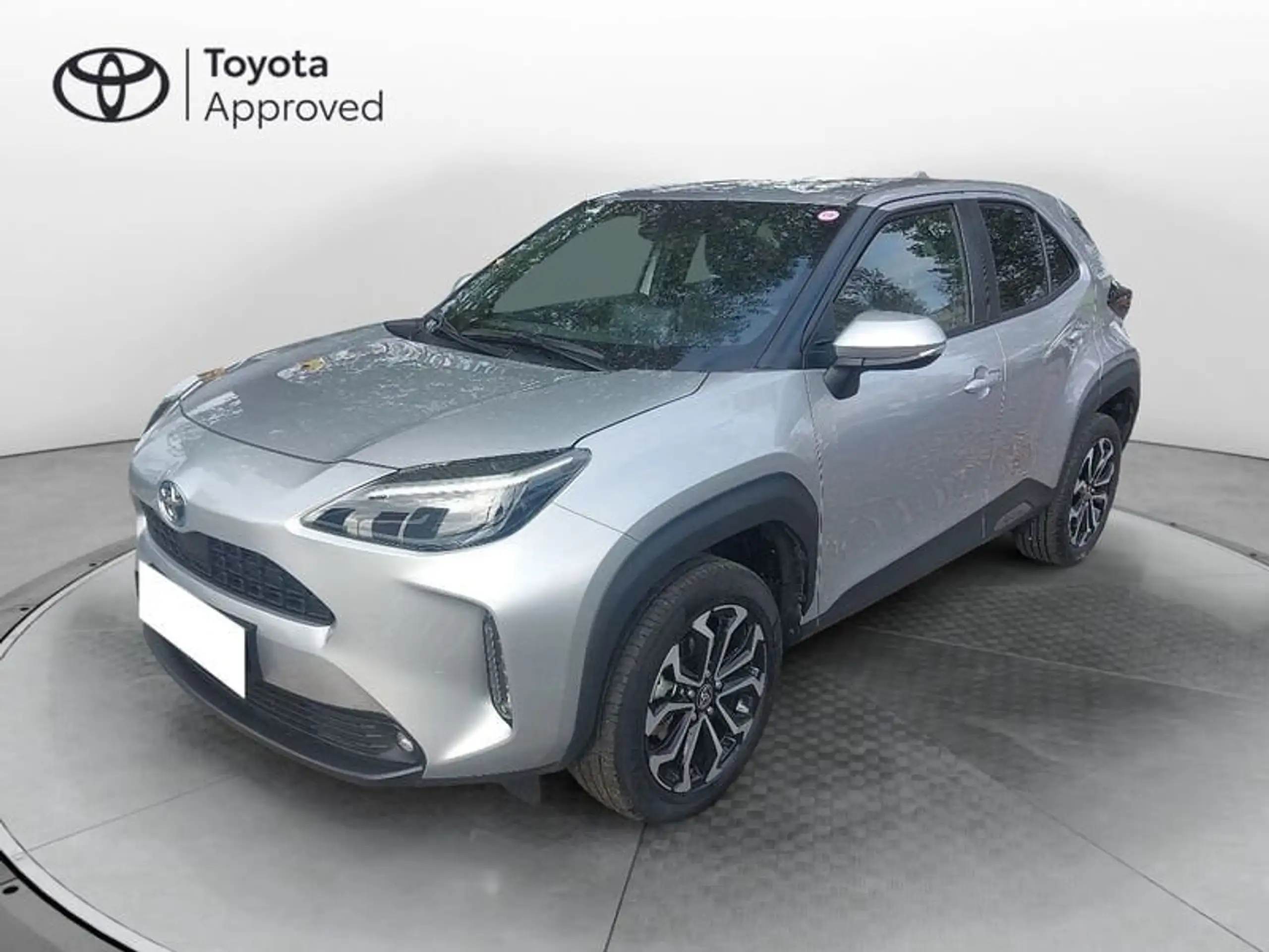 Toyota Yaris Cross 2021