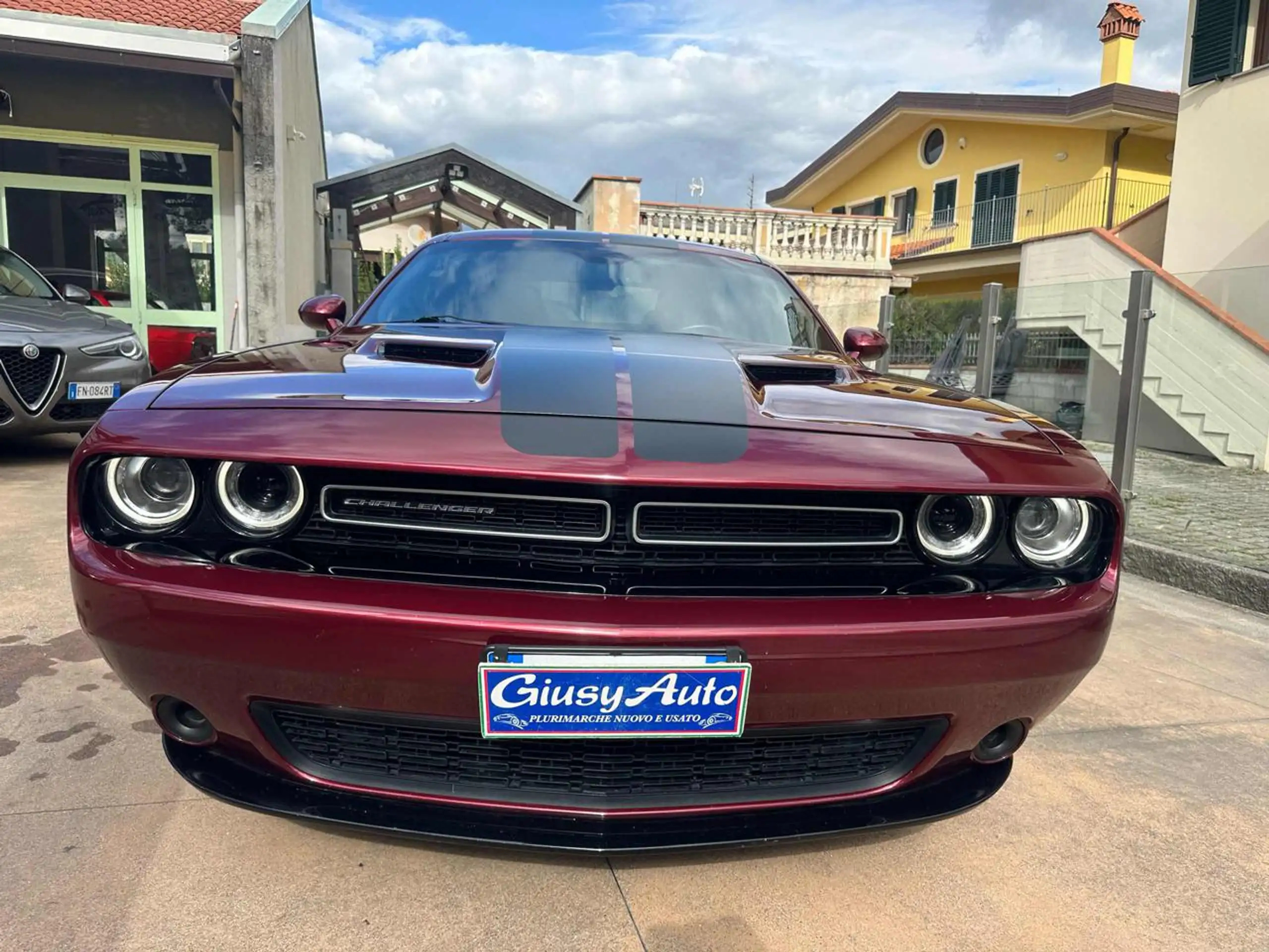 Dodge - Challenger