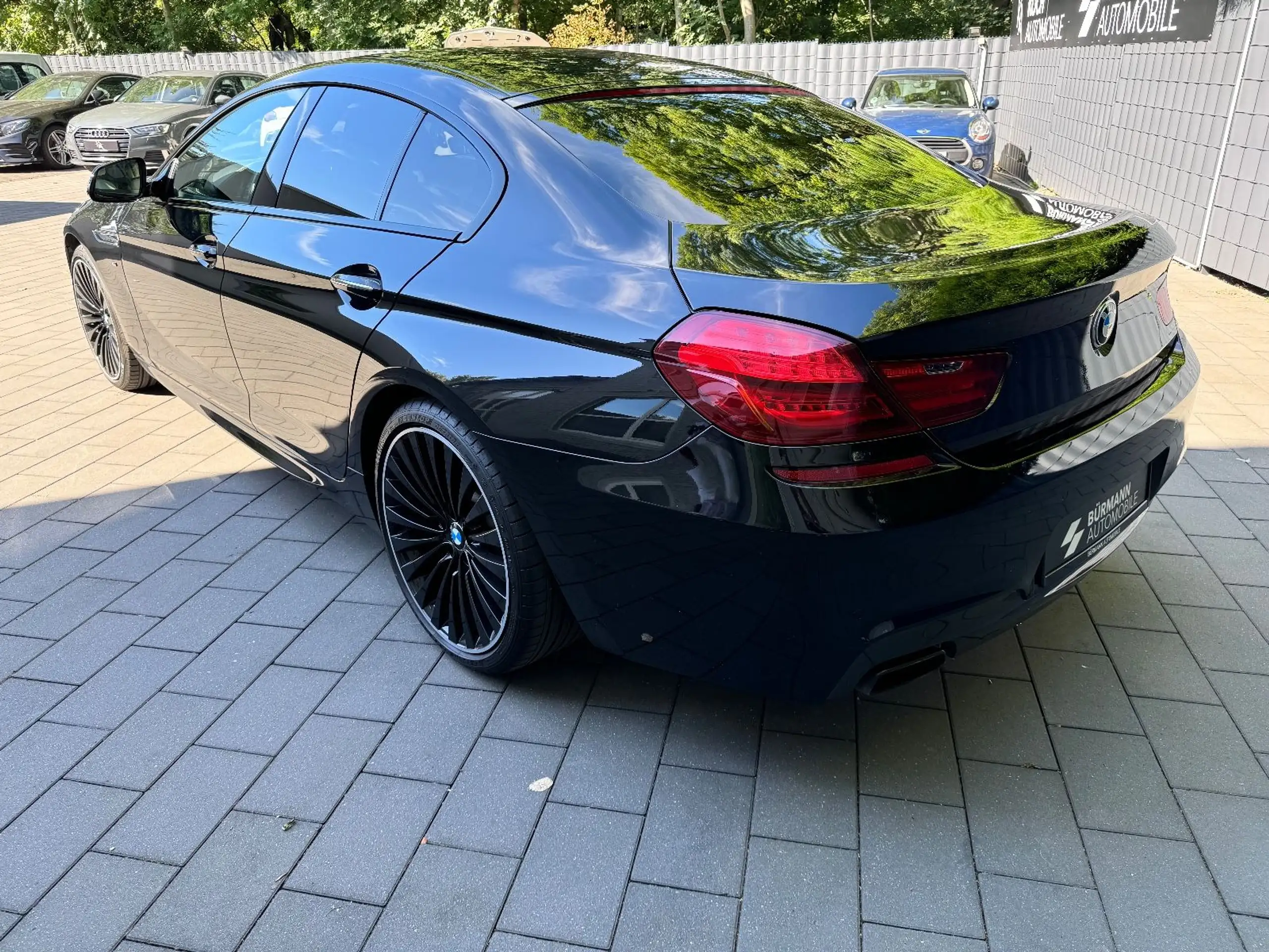 BMW - 650