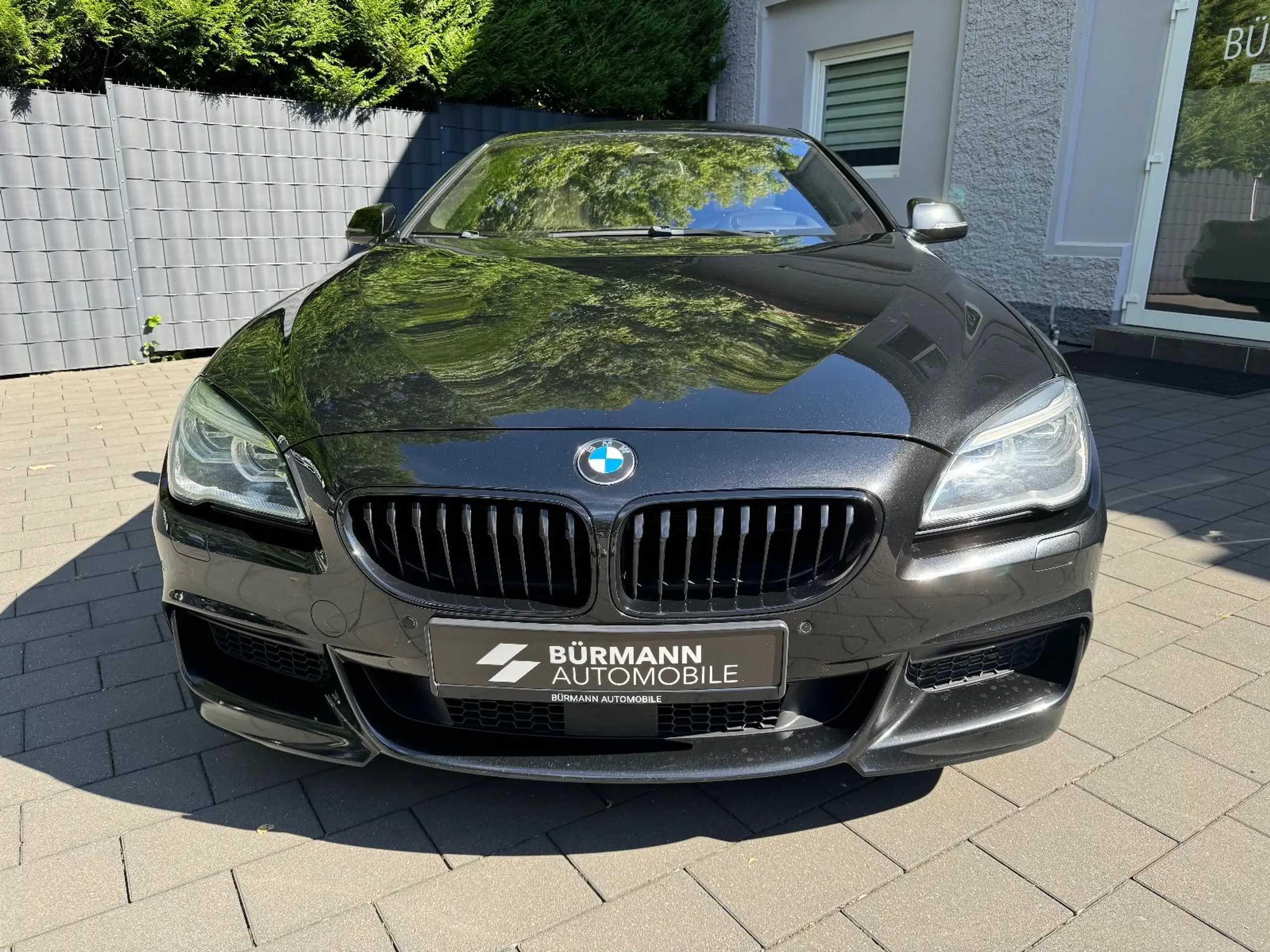 BMW - 650