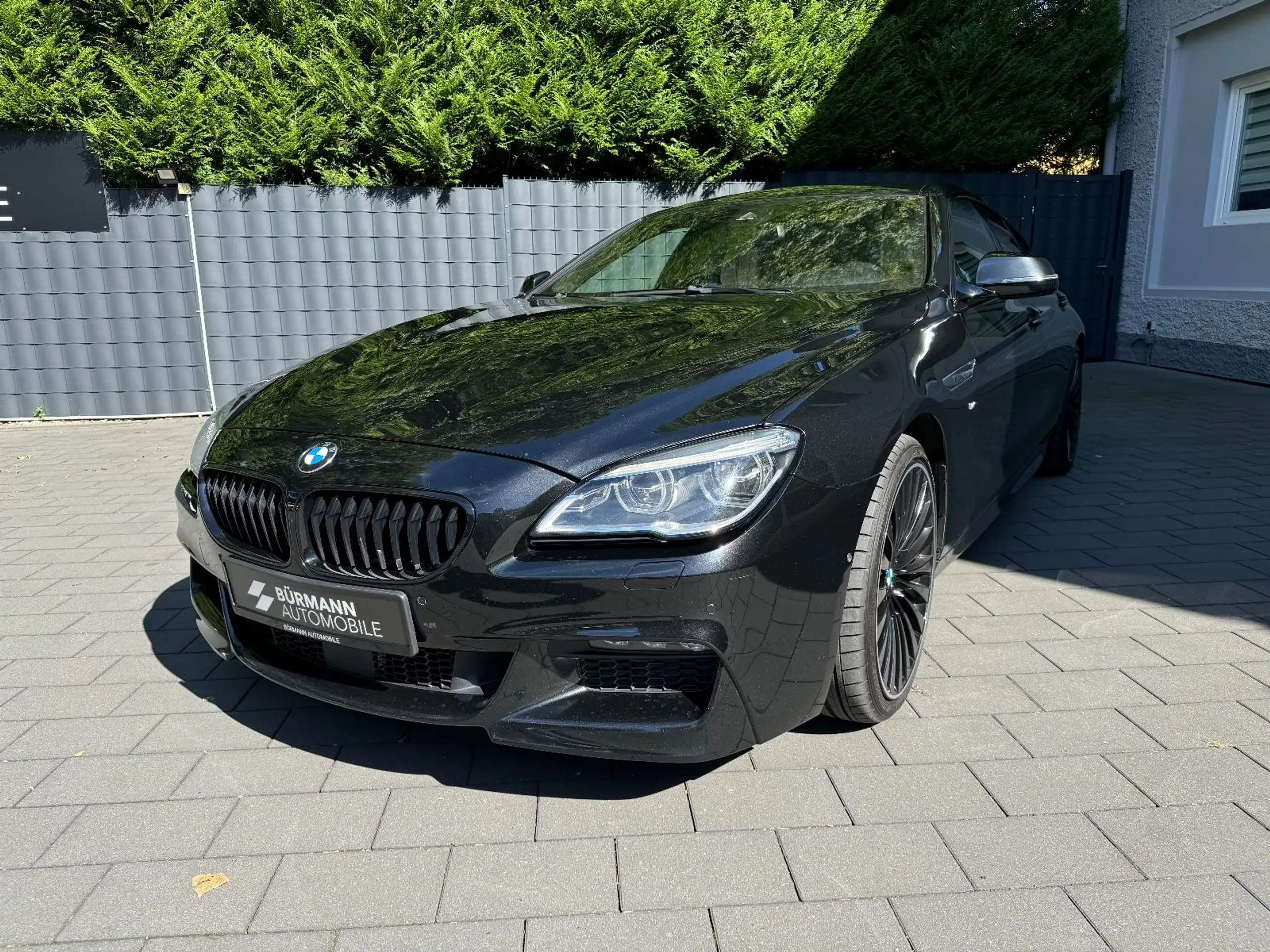 BMW 650 2015