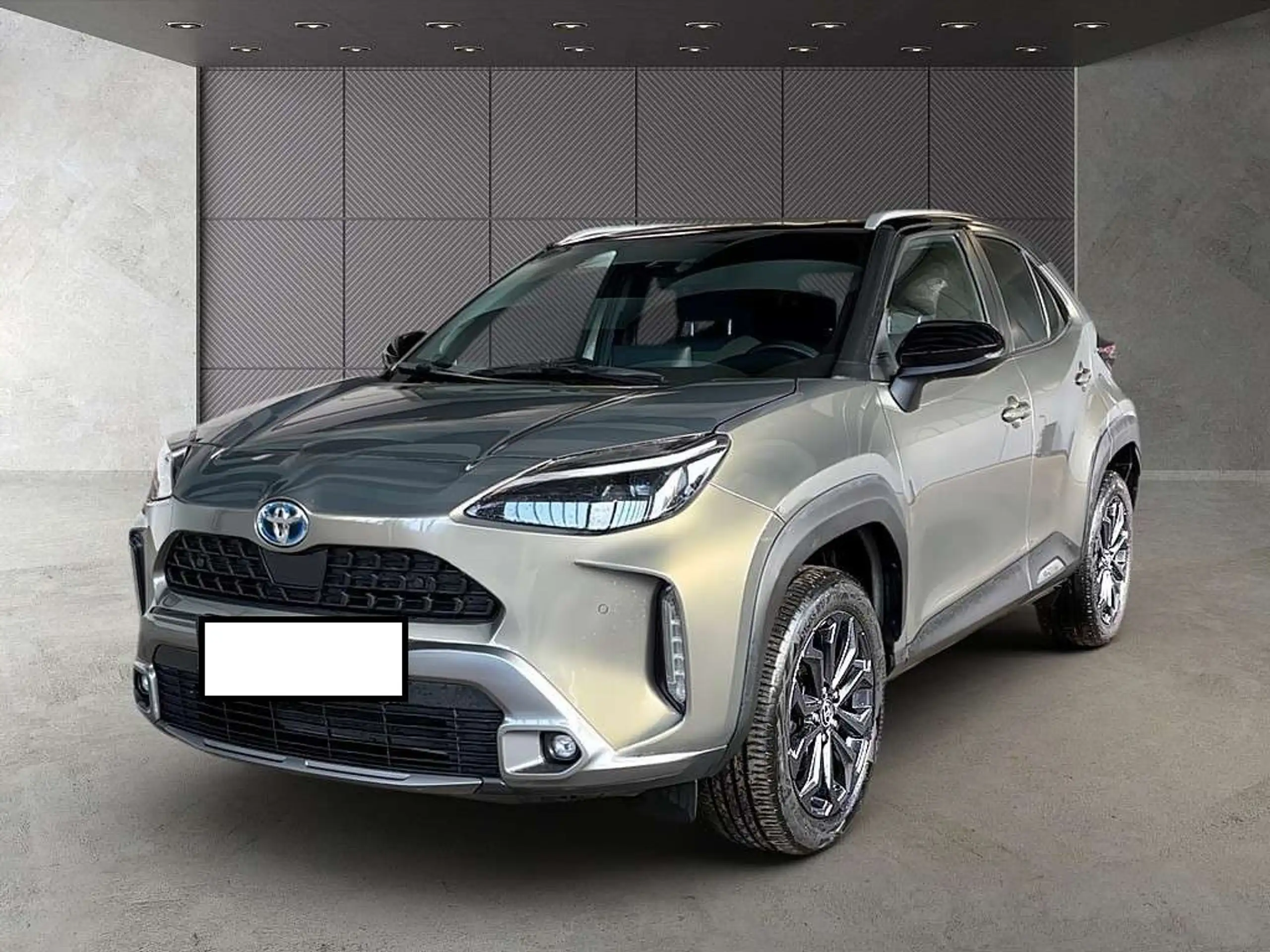 Toyota Yaris Cross 2022