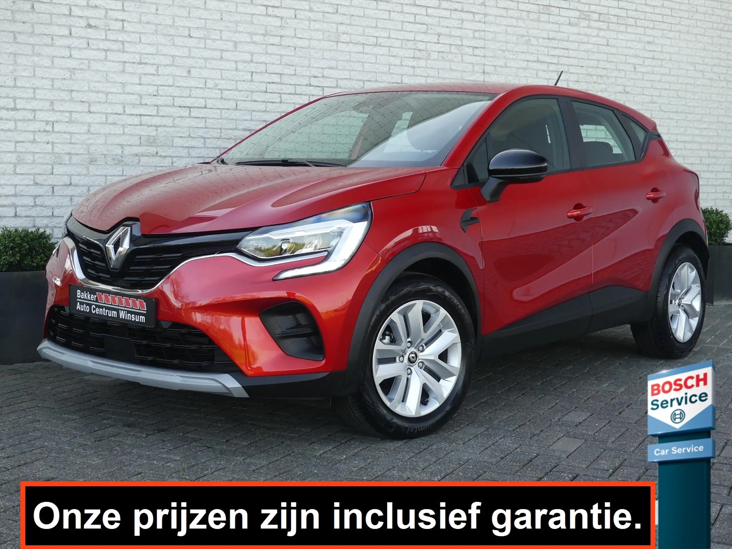 Renault - Captur