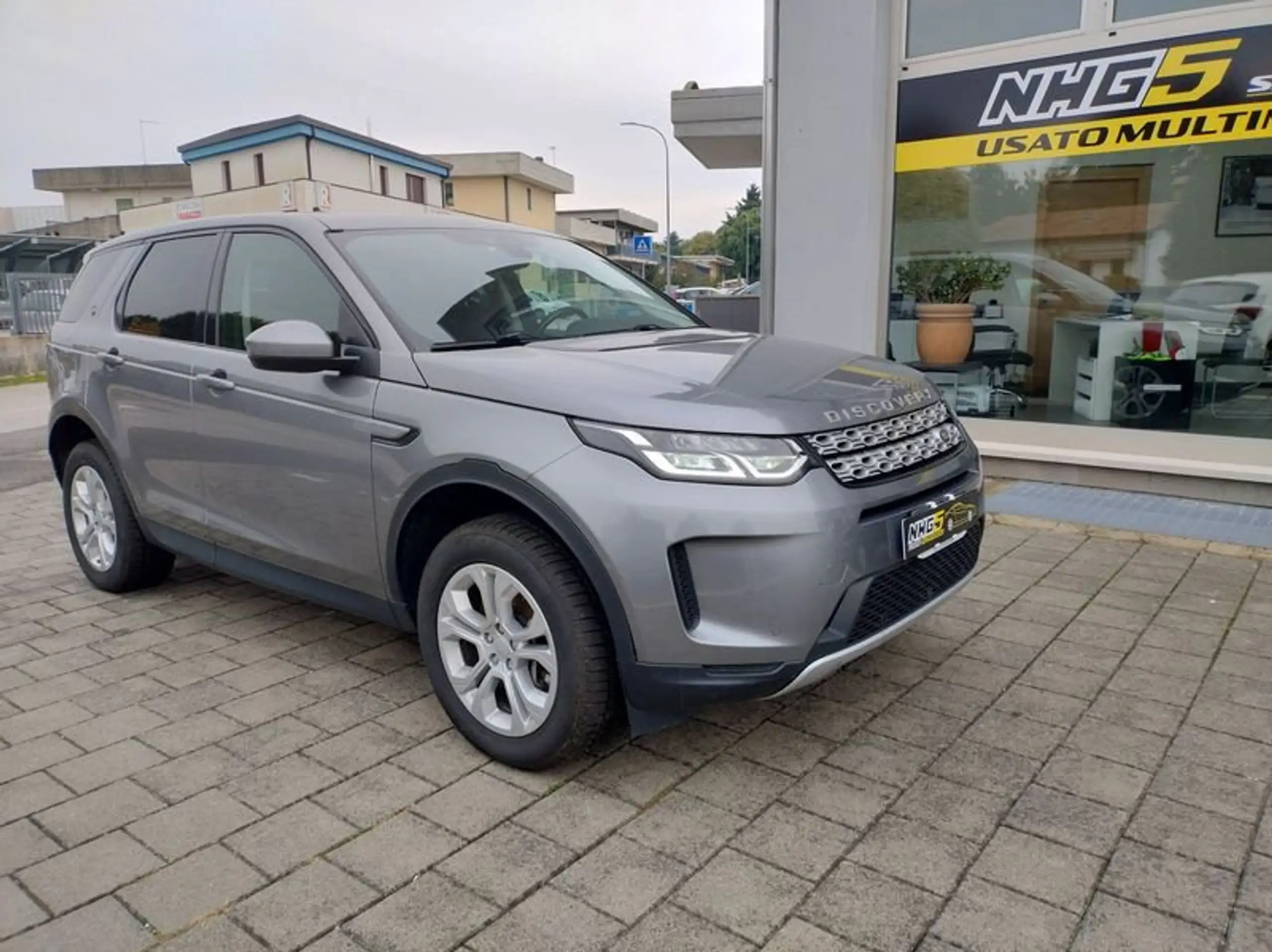 Land Rover - Discovery Sport