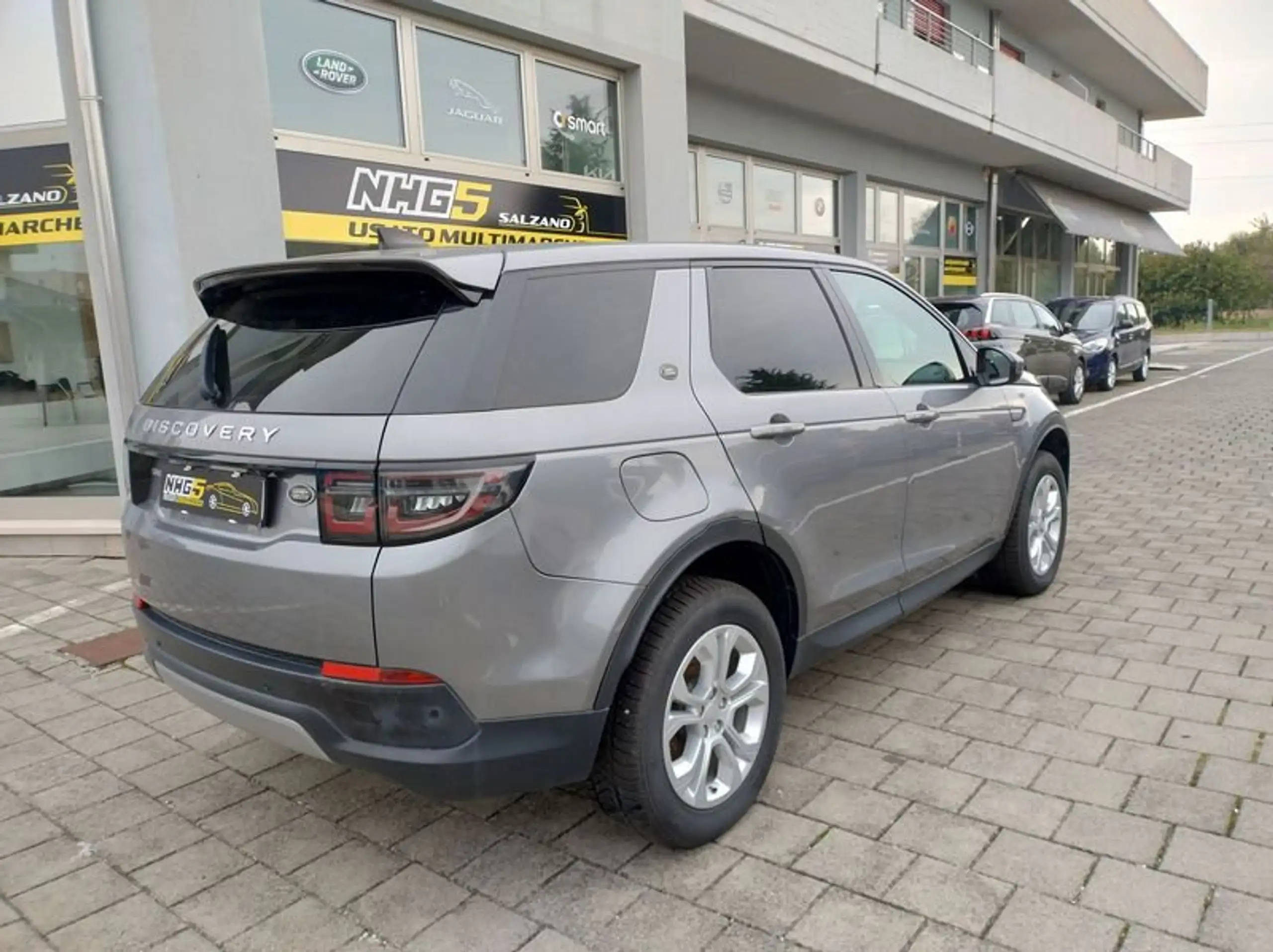 Land Rover - Discovery Sport