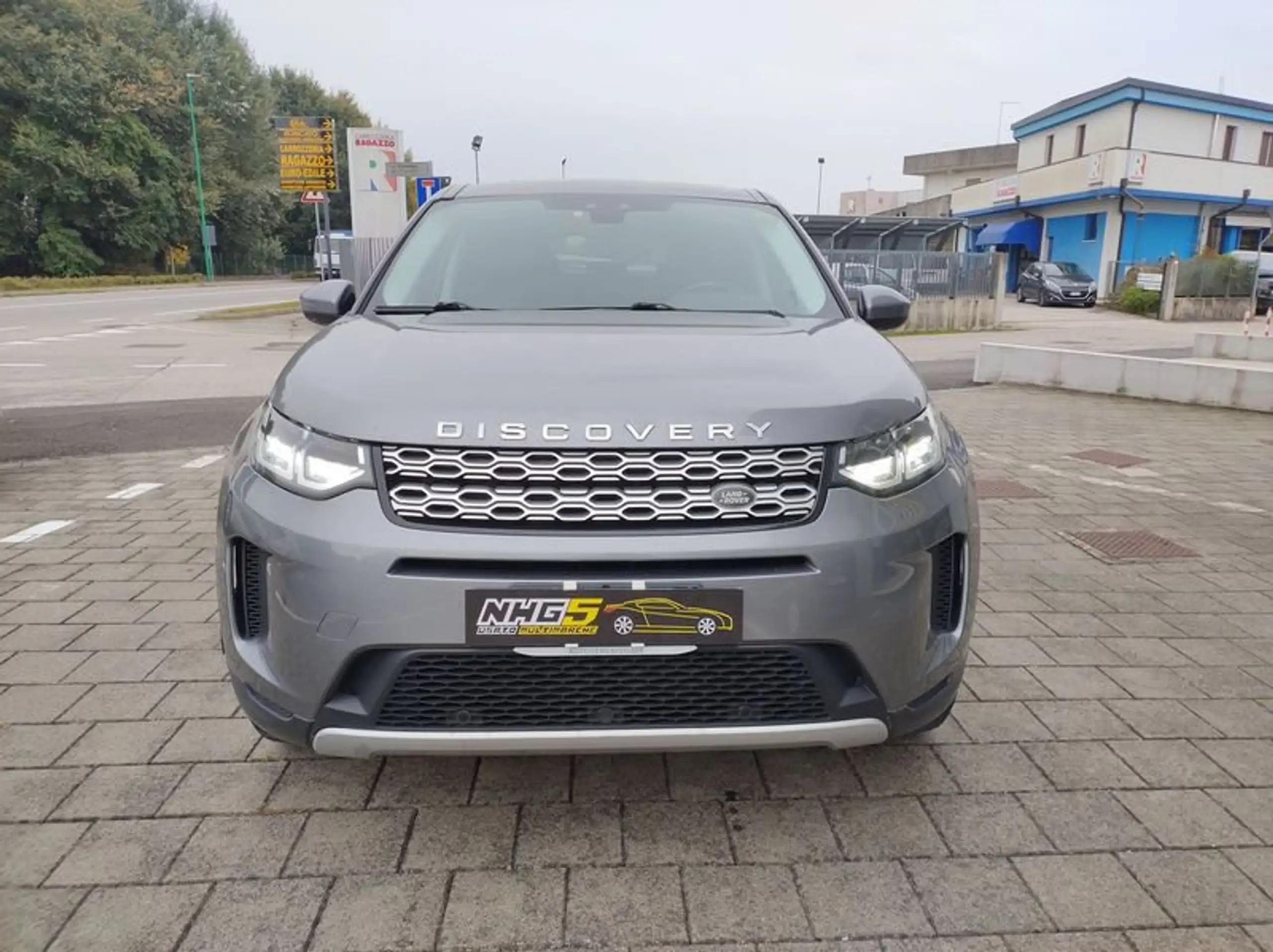 Land Rover - Discovery Sport