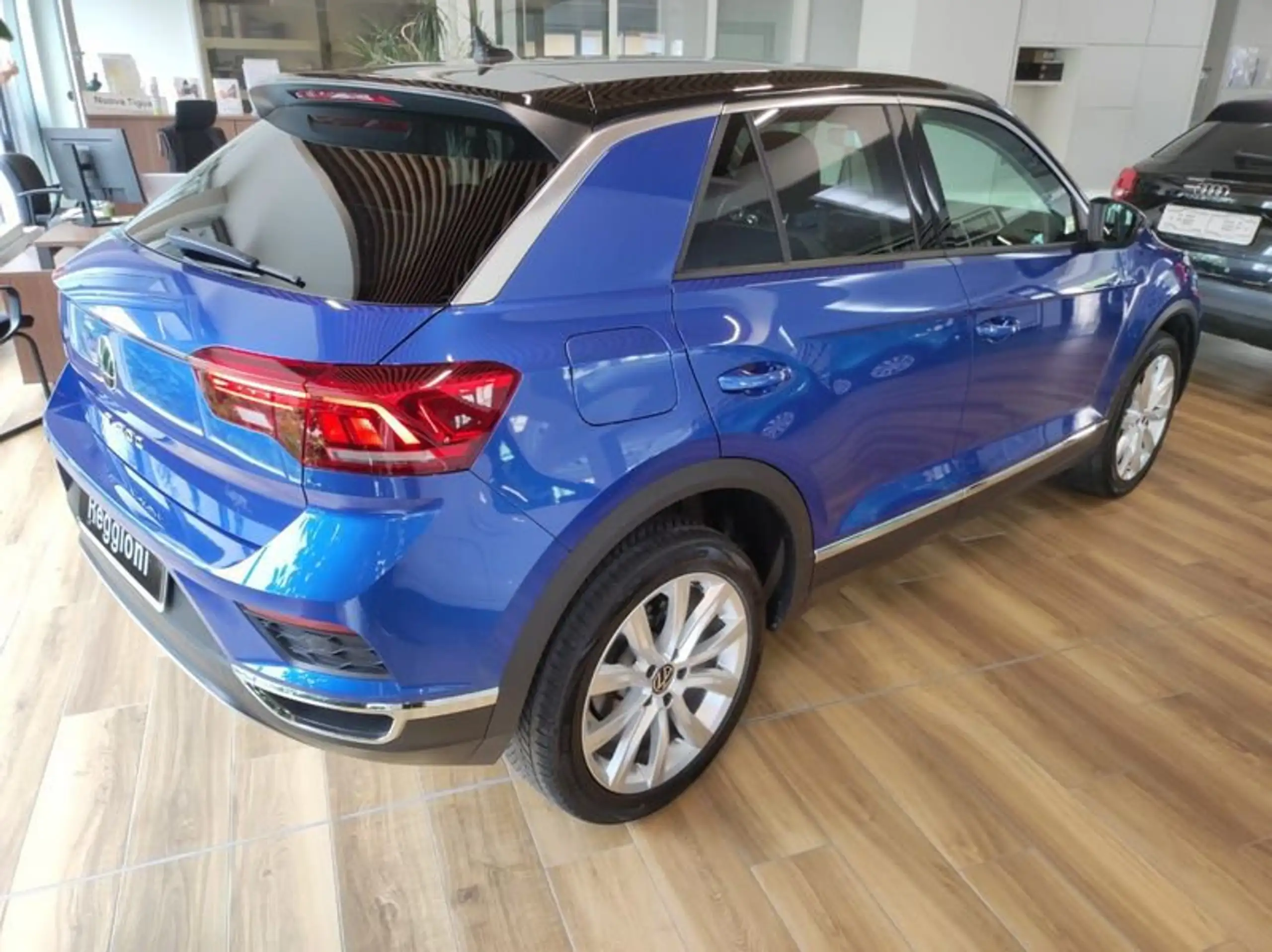 Volkswagen - T-Roc