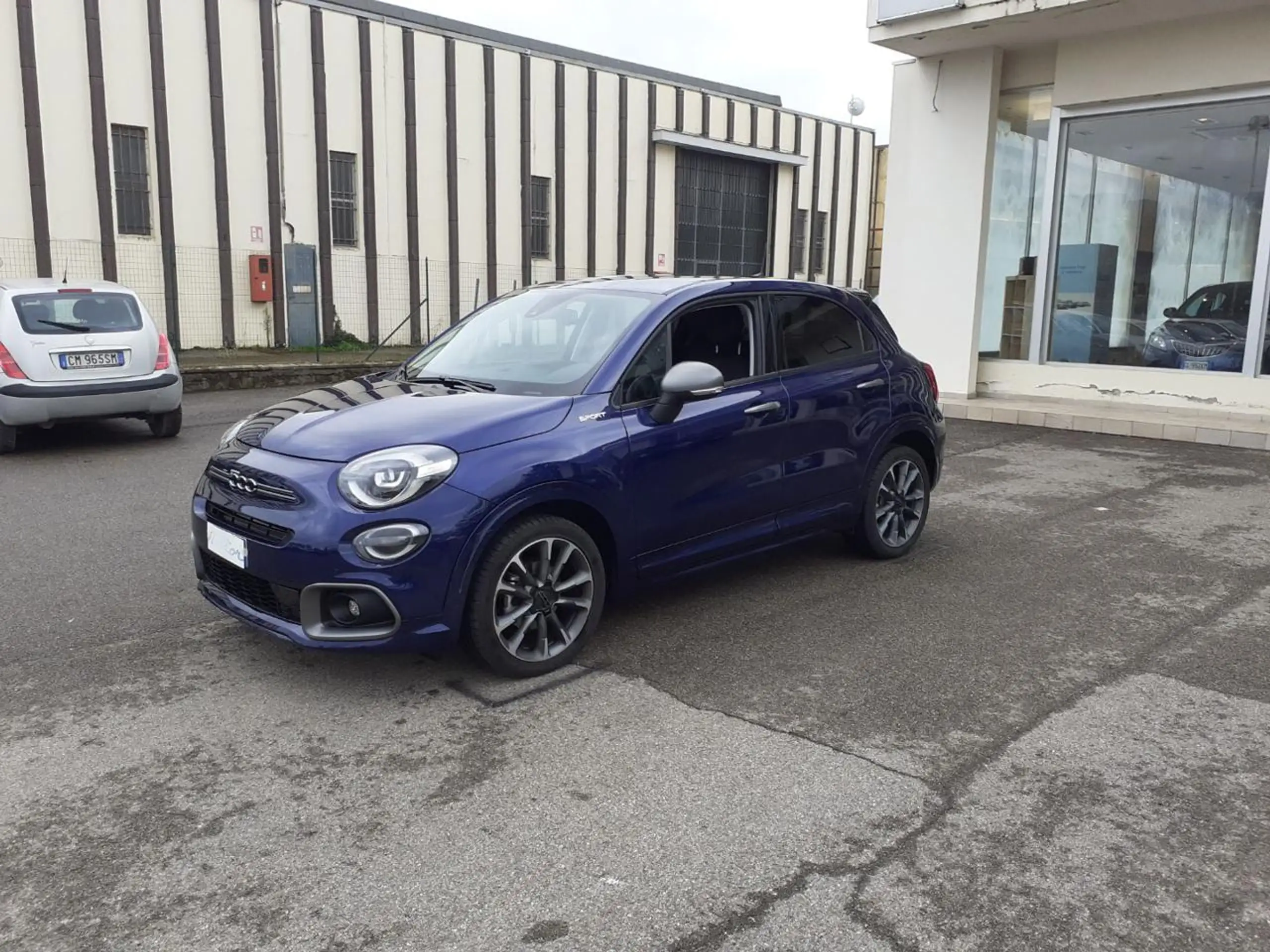 Fiat 500X 2024