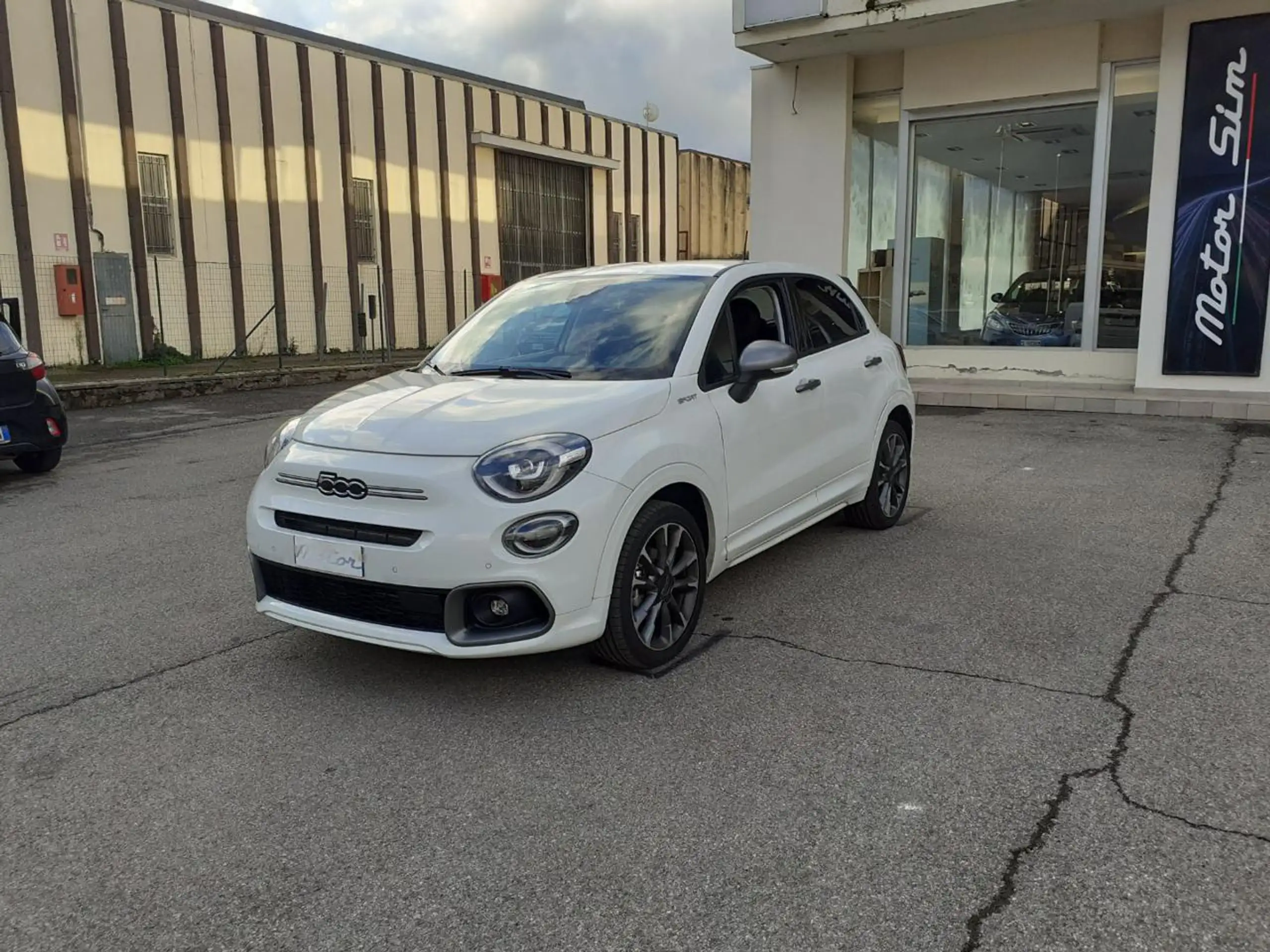 Fiat 500X 2024