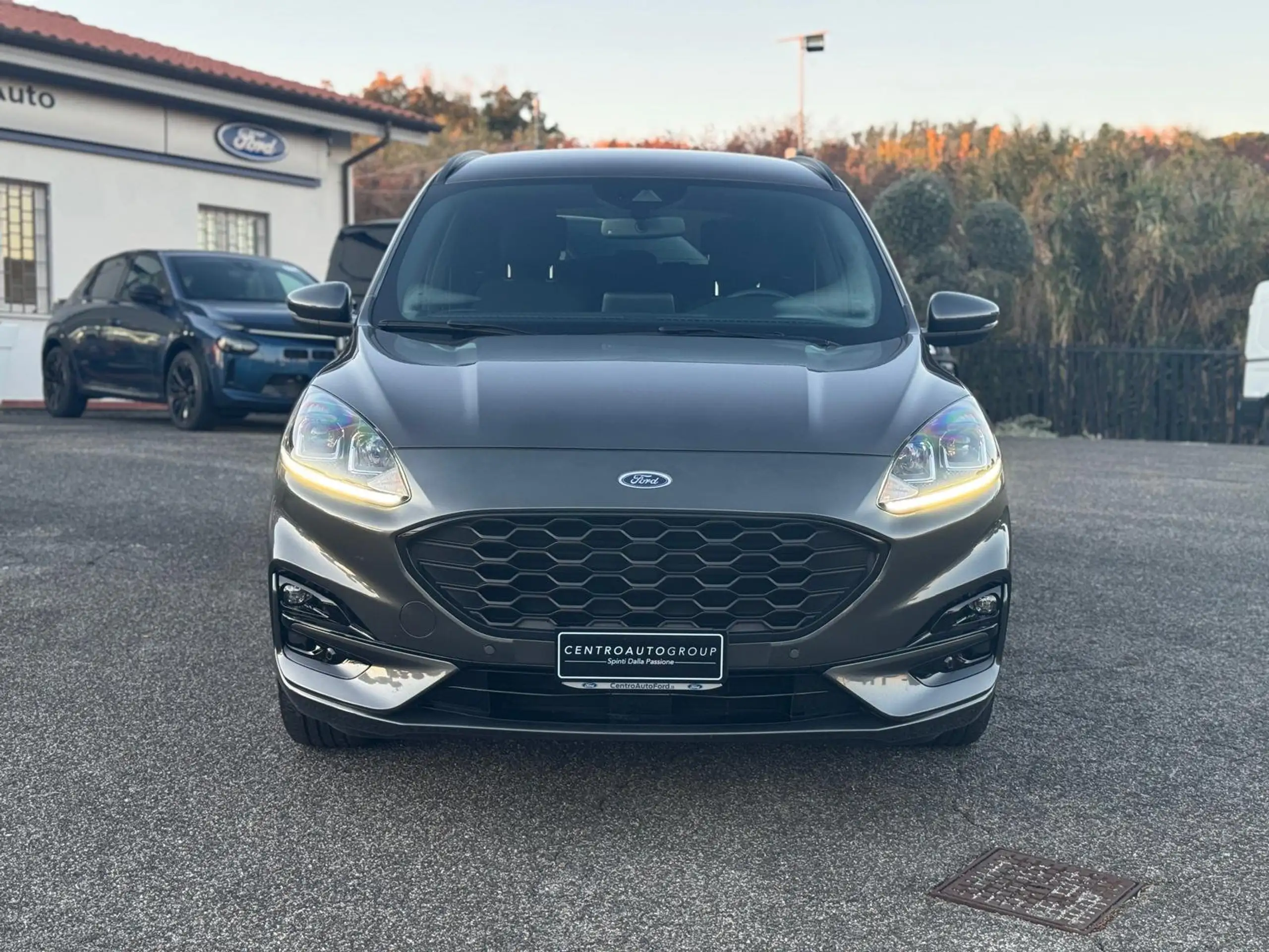 Ford Kuga 2022