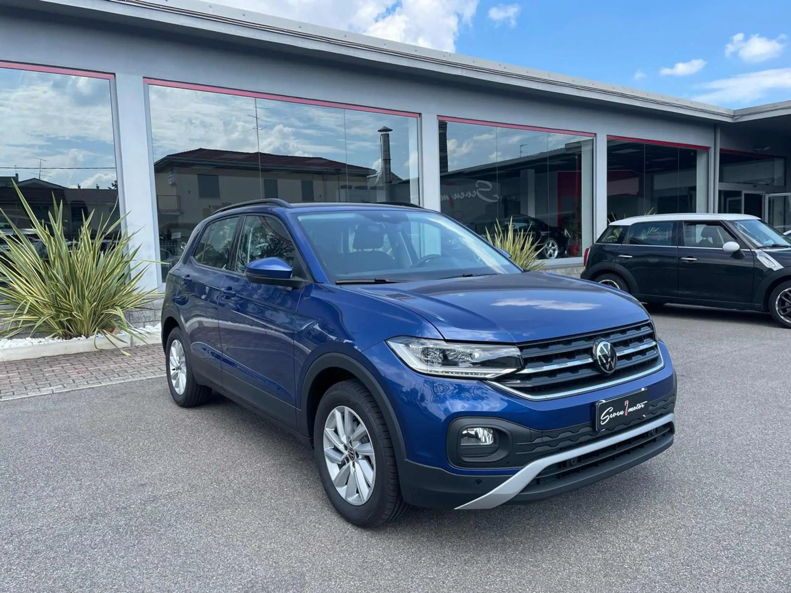 Volkswagen T-Cross 2023