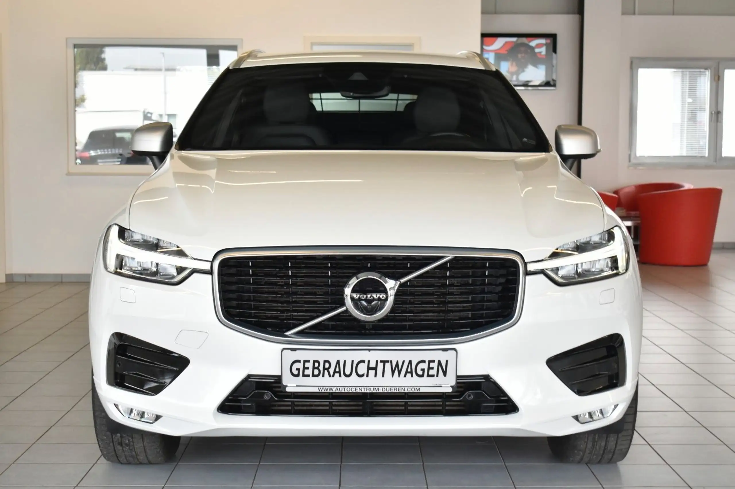 Volvo - XC60