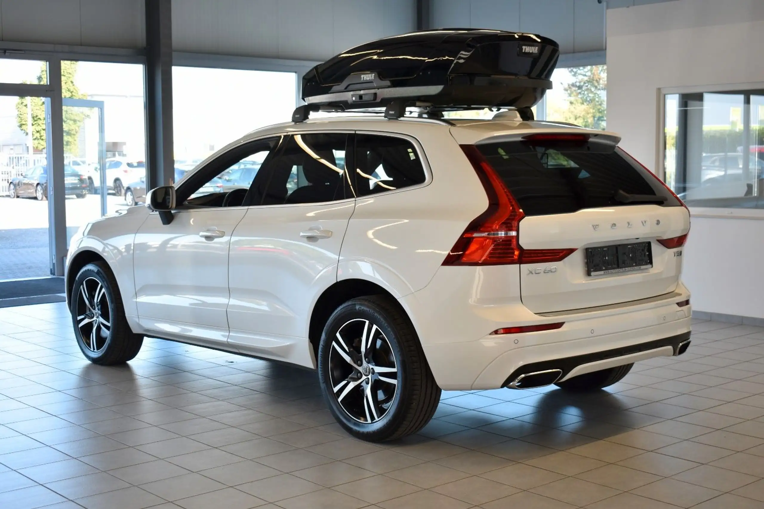 Volvo - XC60