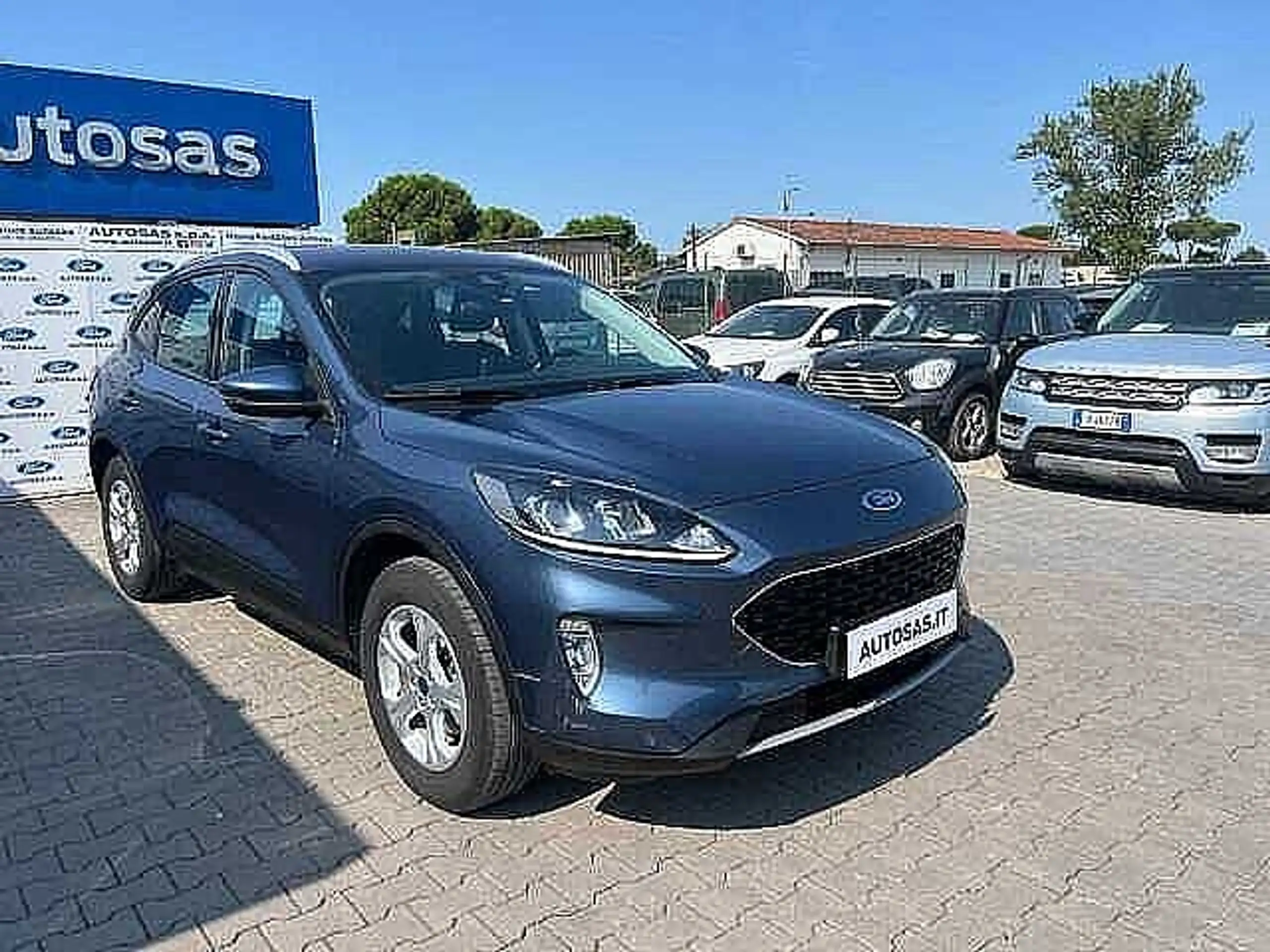 Ford - Kuga