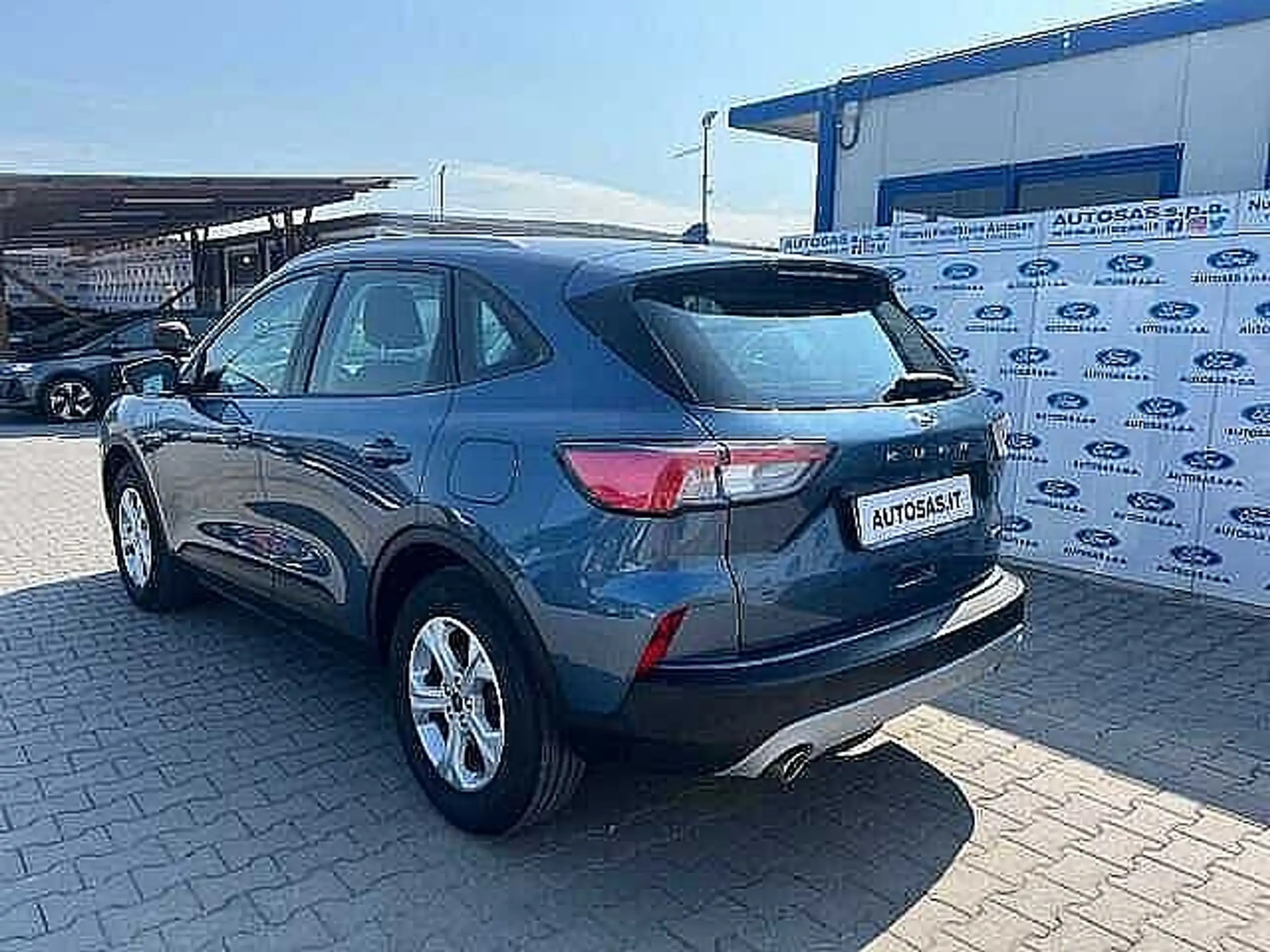 Ford - Kuga