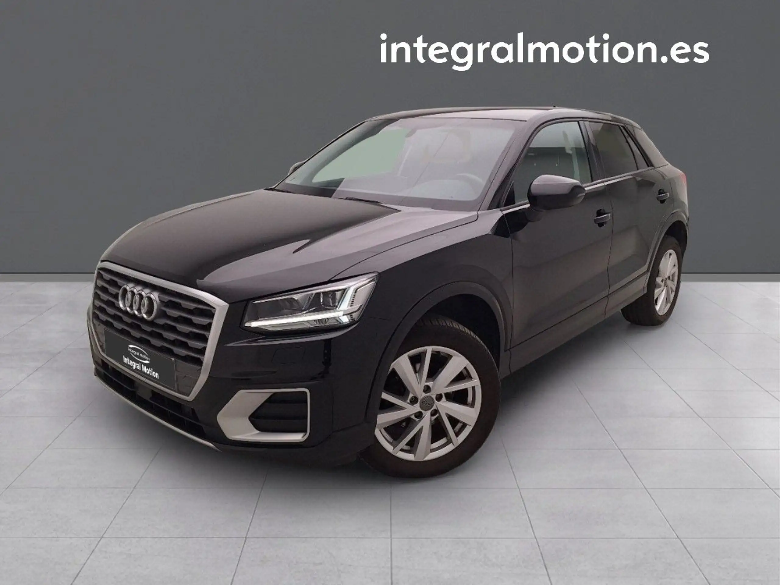 Audi Q2 2020