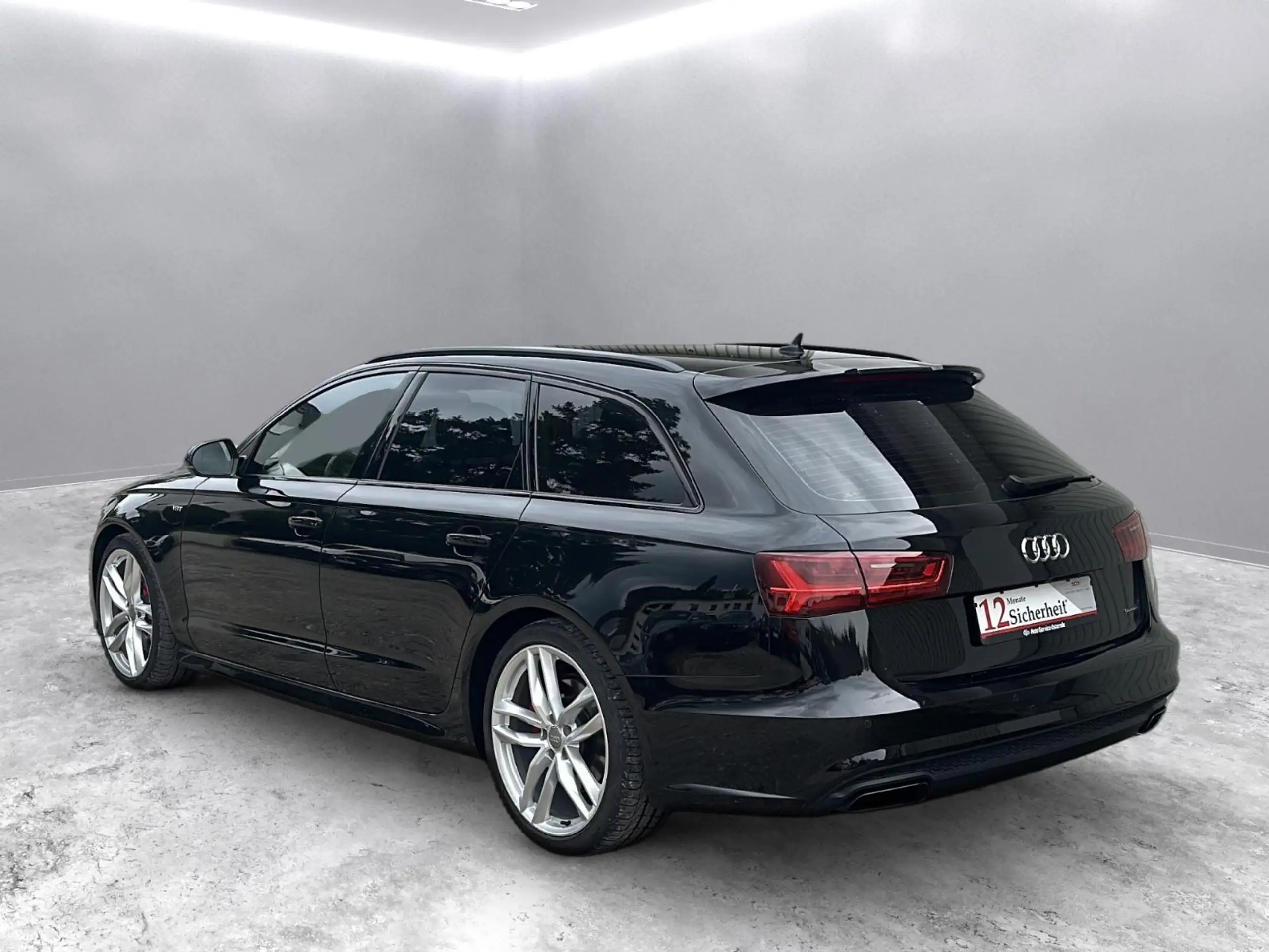 Audi - A6