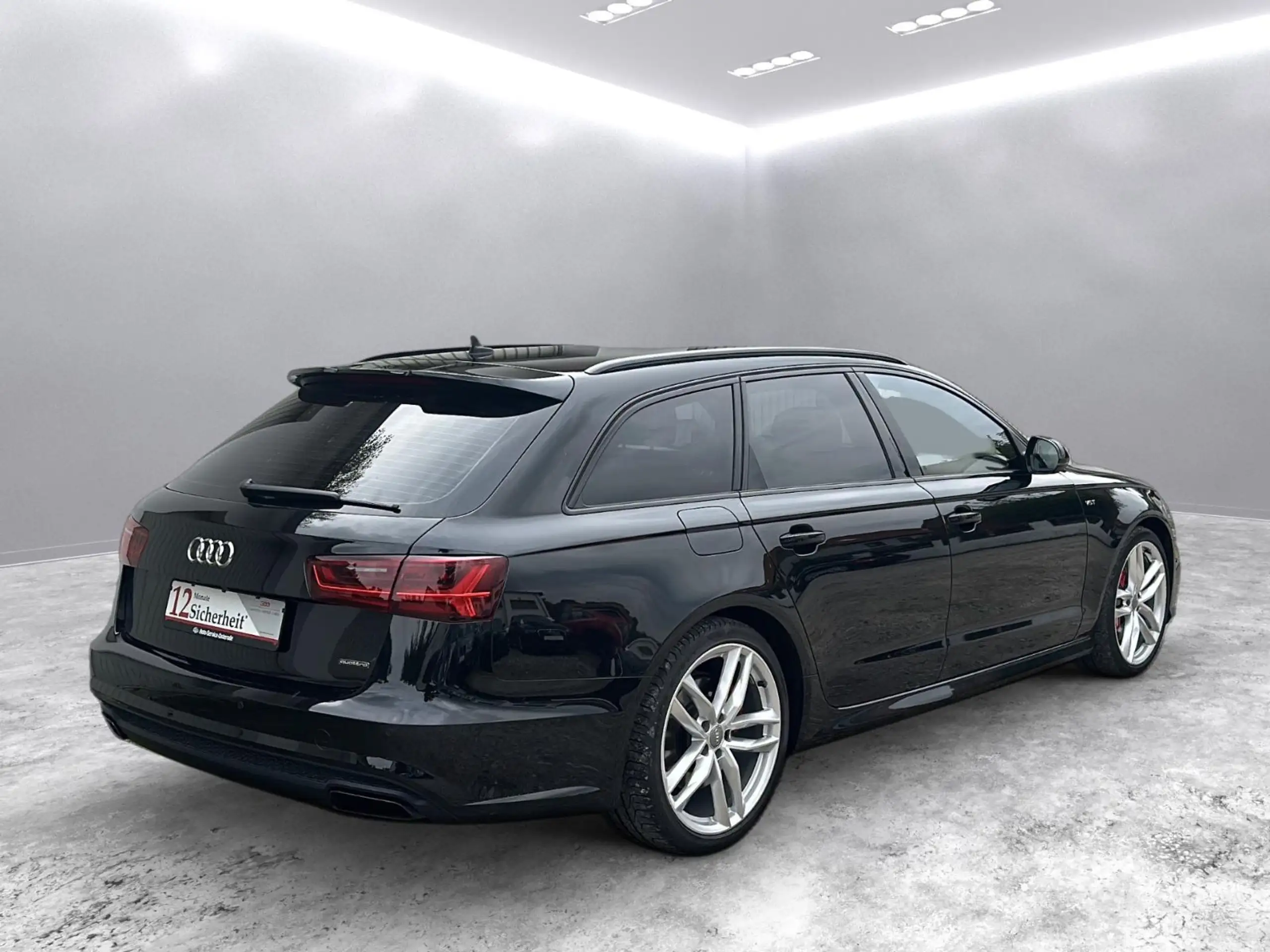 Audi - A6