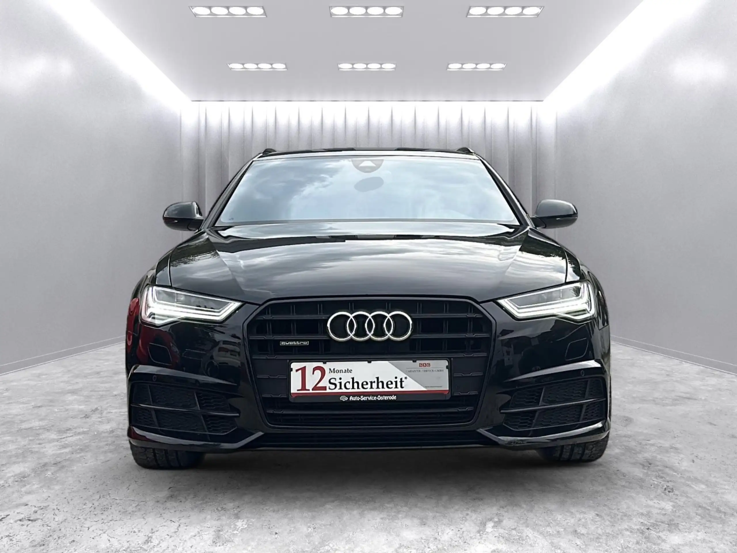 Audi - A6