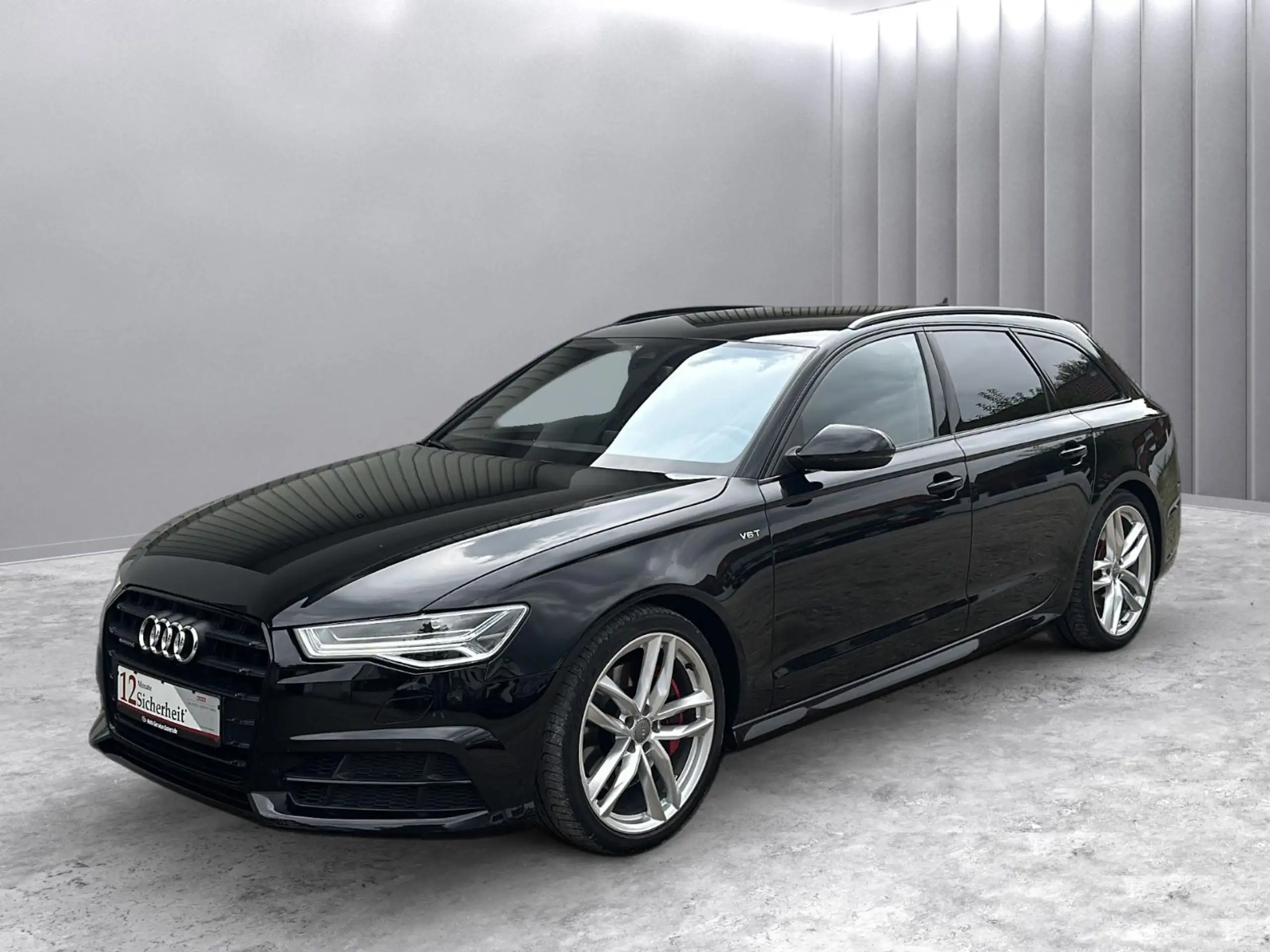 Audi - A6