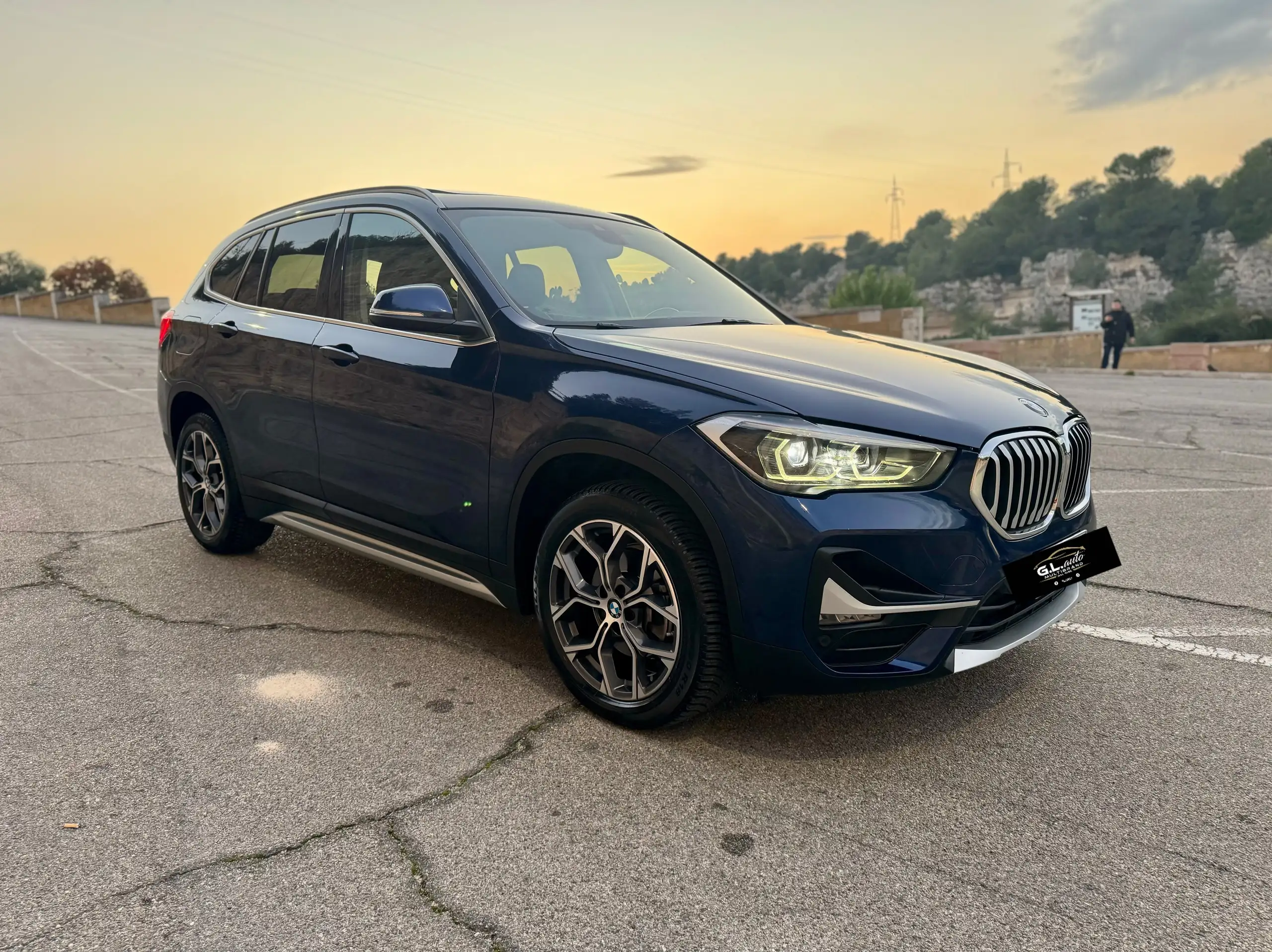 BMW X1 2020