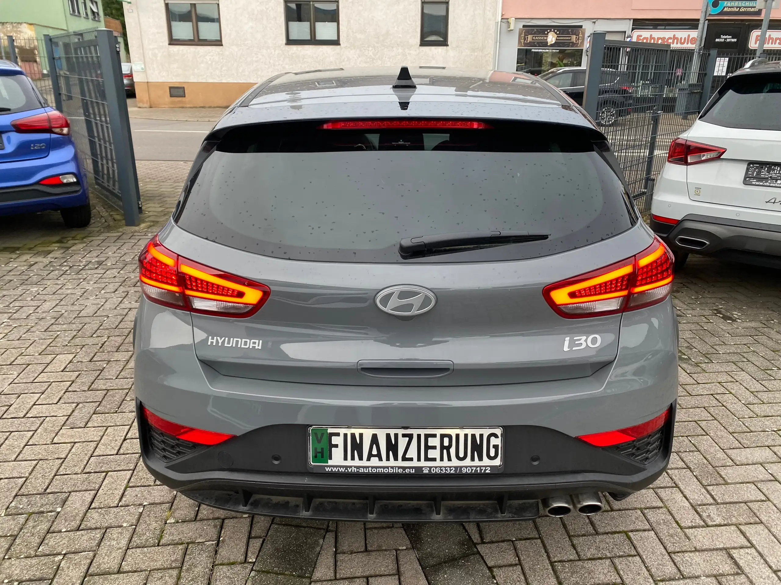 Hyundai - i30