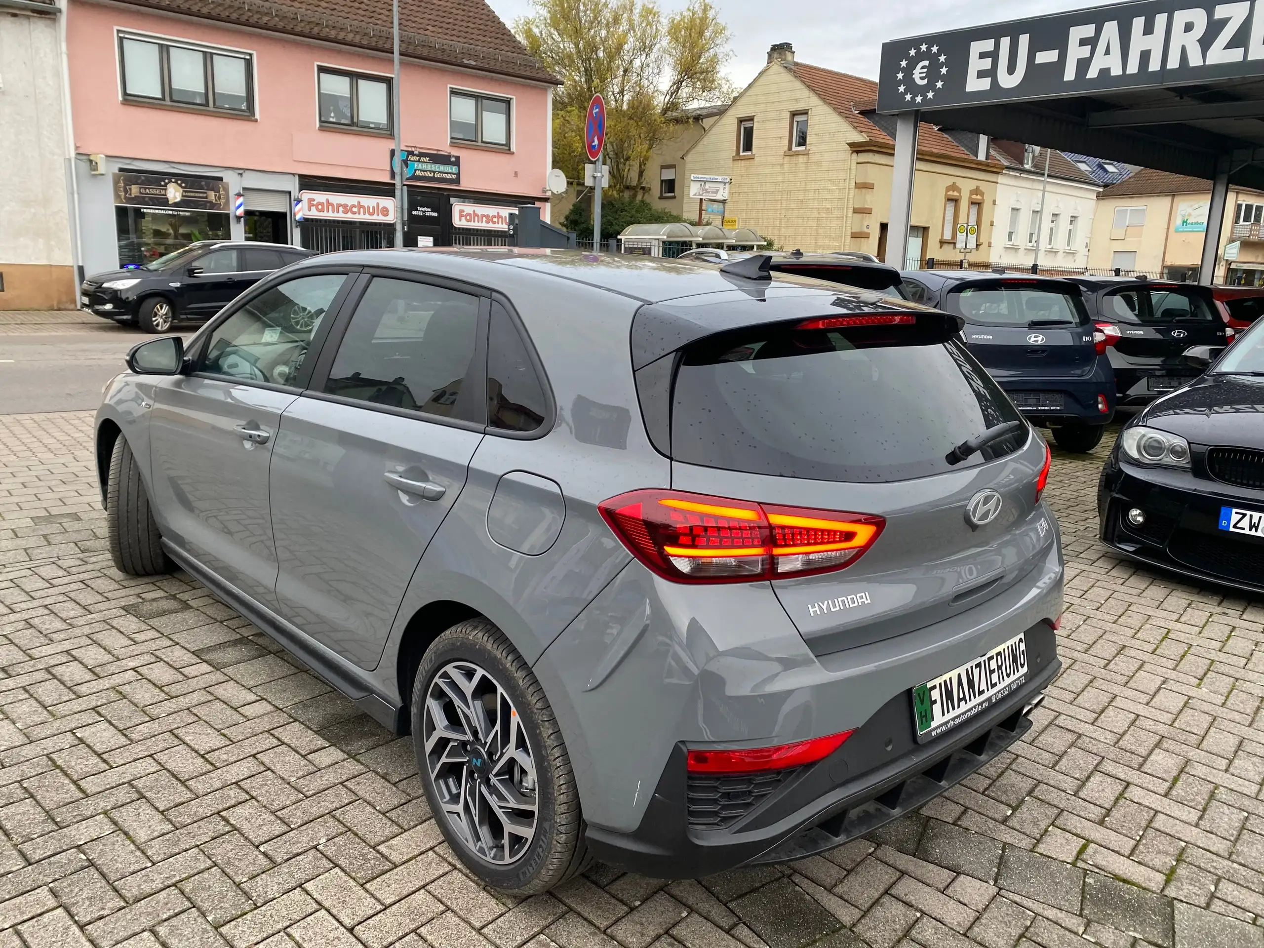 Hyundai - i30