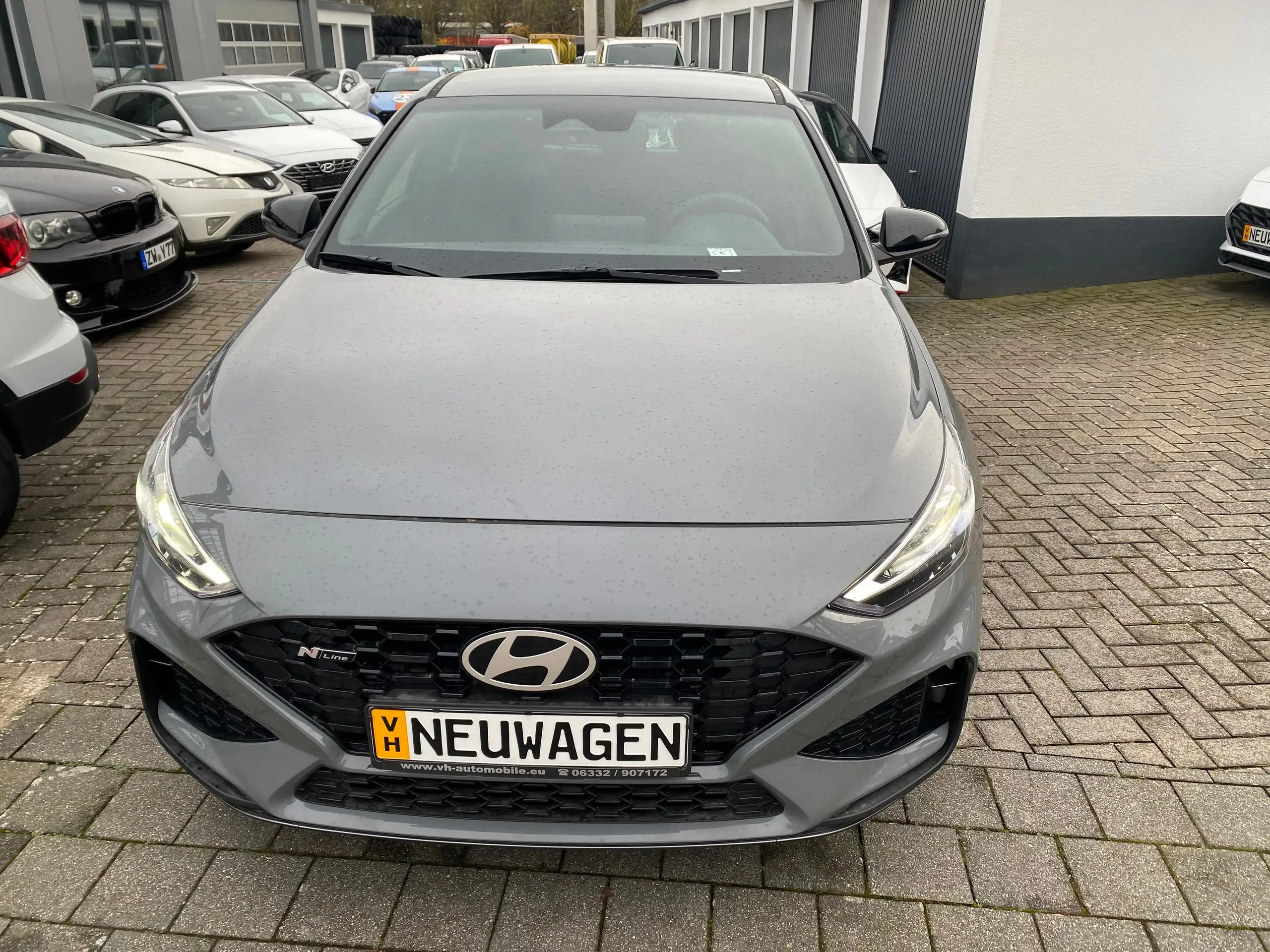 Hyundai - i30