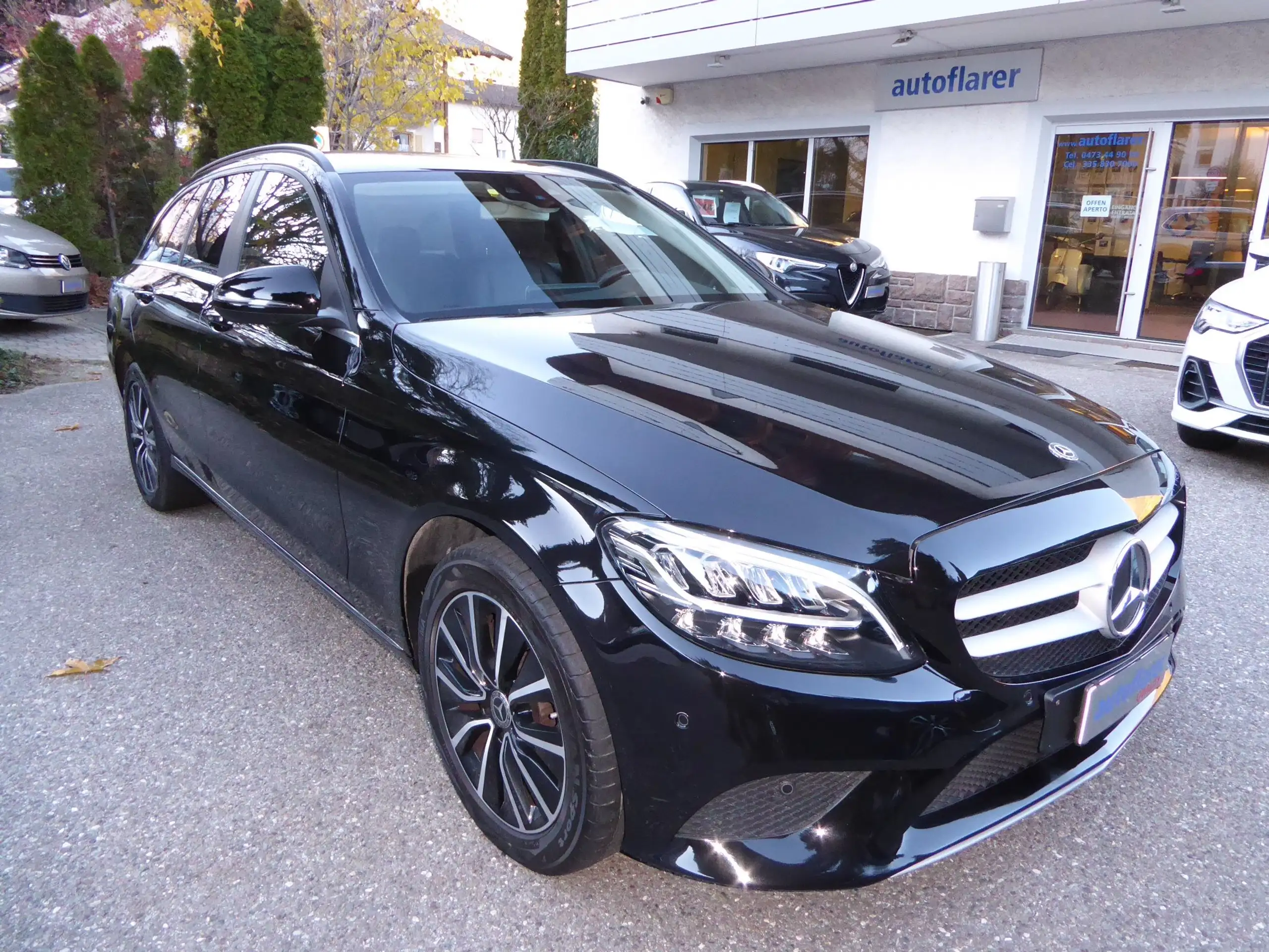 Mercedes-Benz - C 220