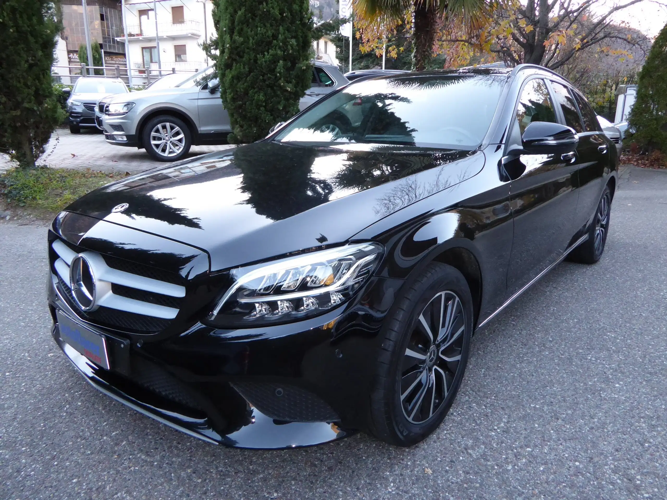 Mercedes-Benz C 220 2019