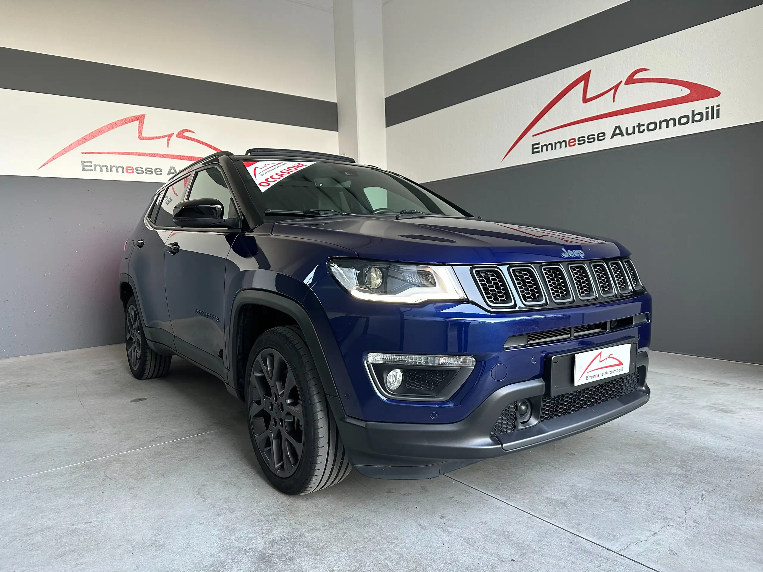 Jeep Compass 2020