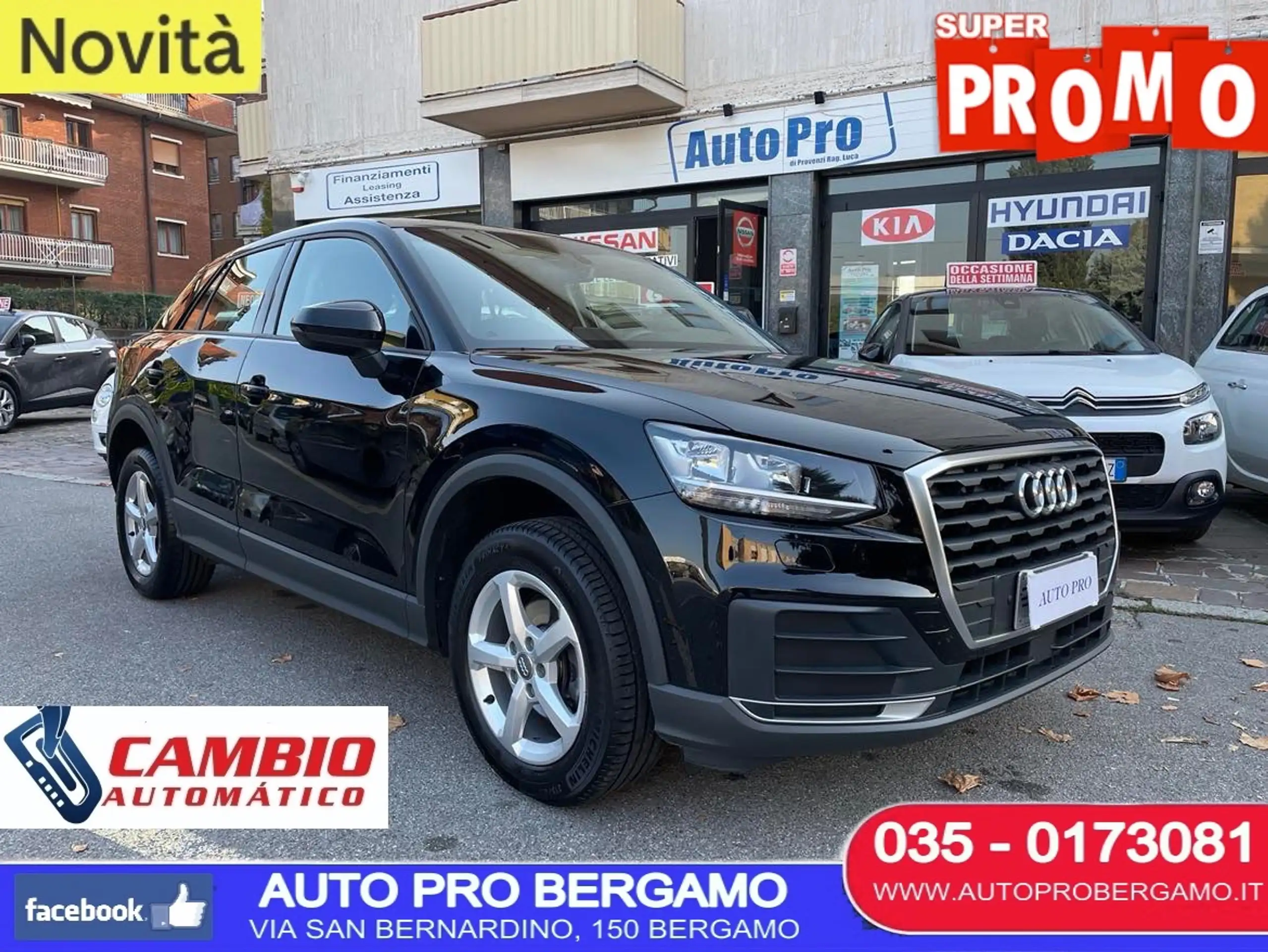 Audi - Q2