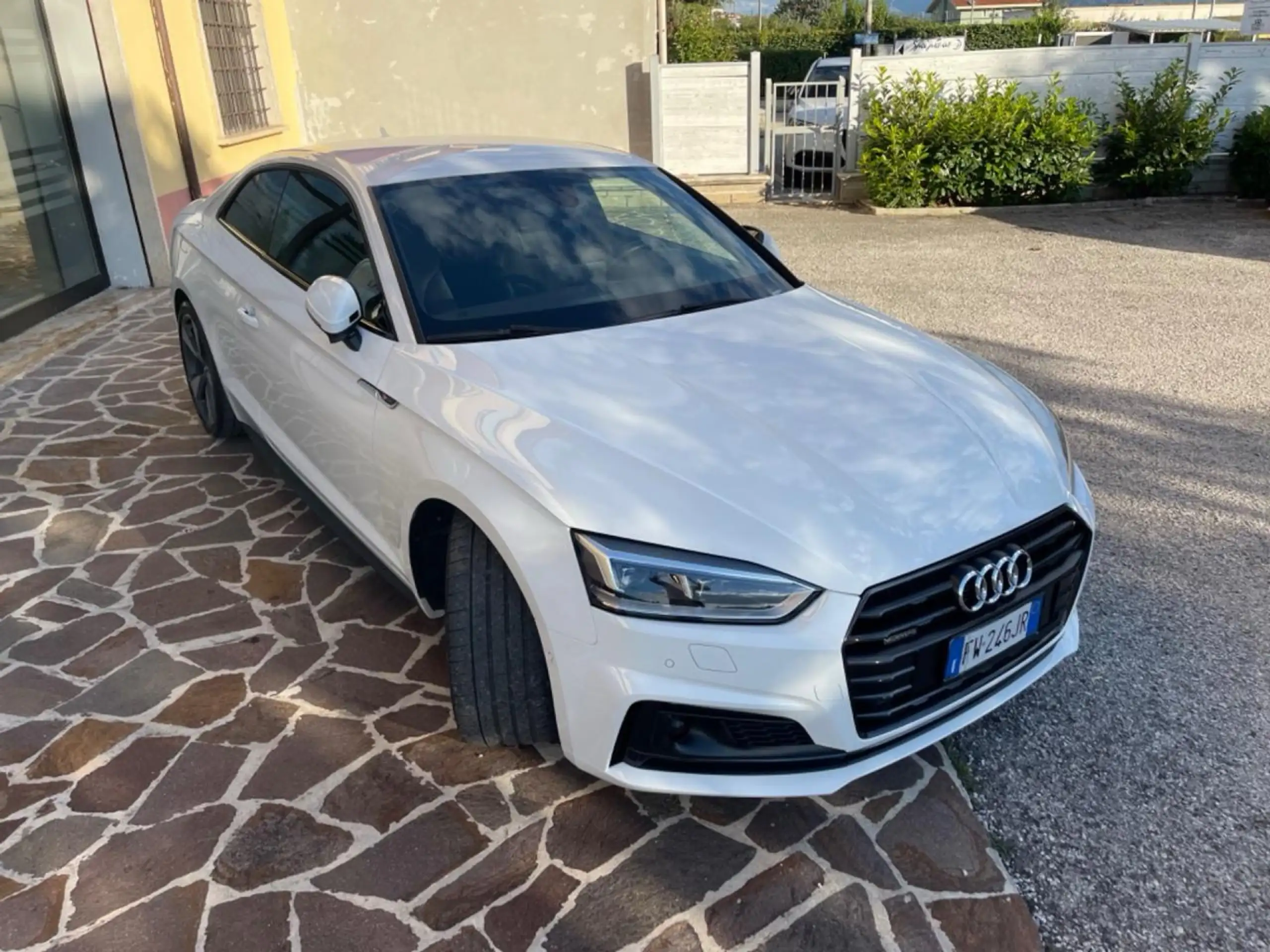 Audi - A5