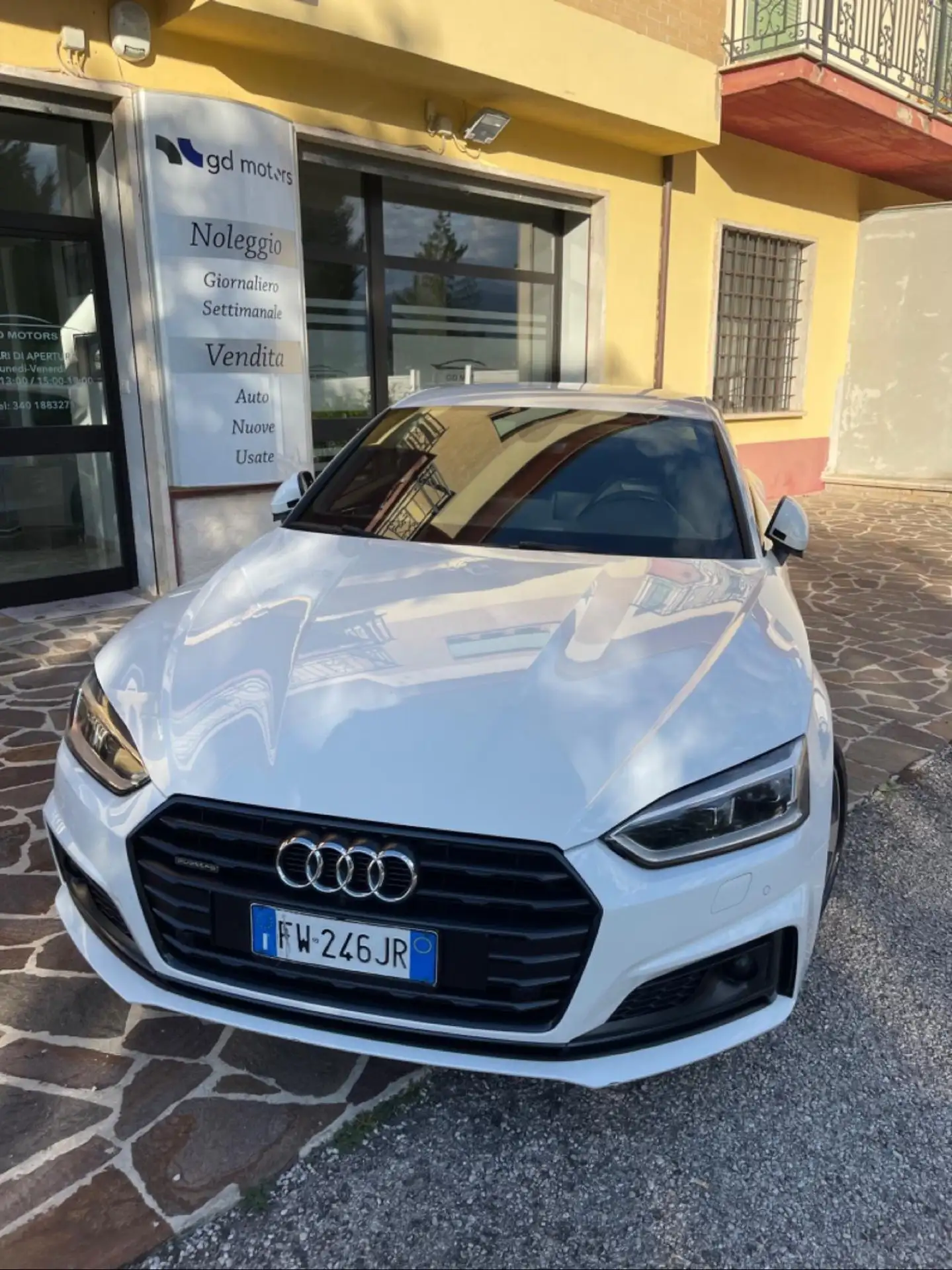 Audi - A5