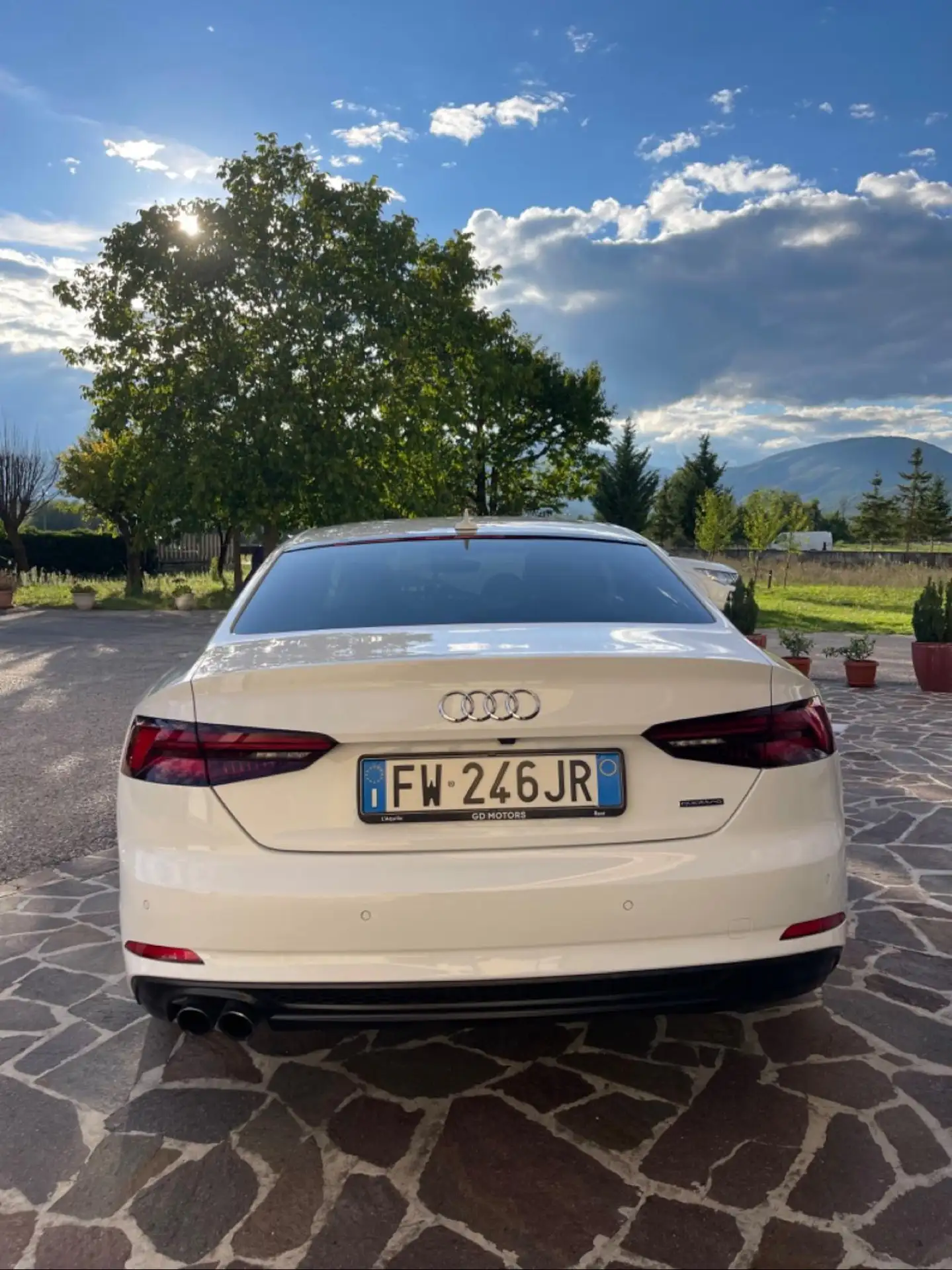 Audi - A5