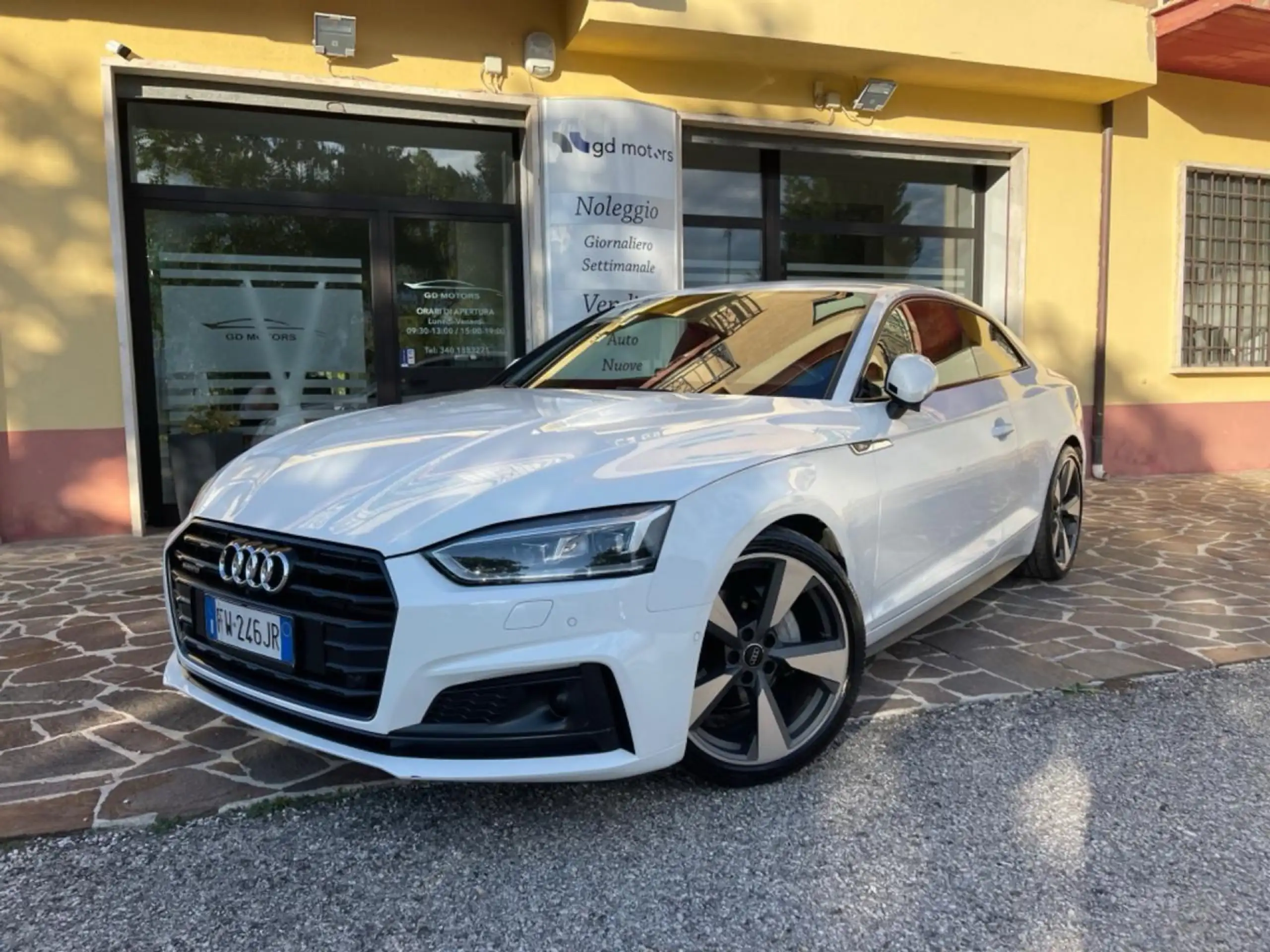 Audi - A5