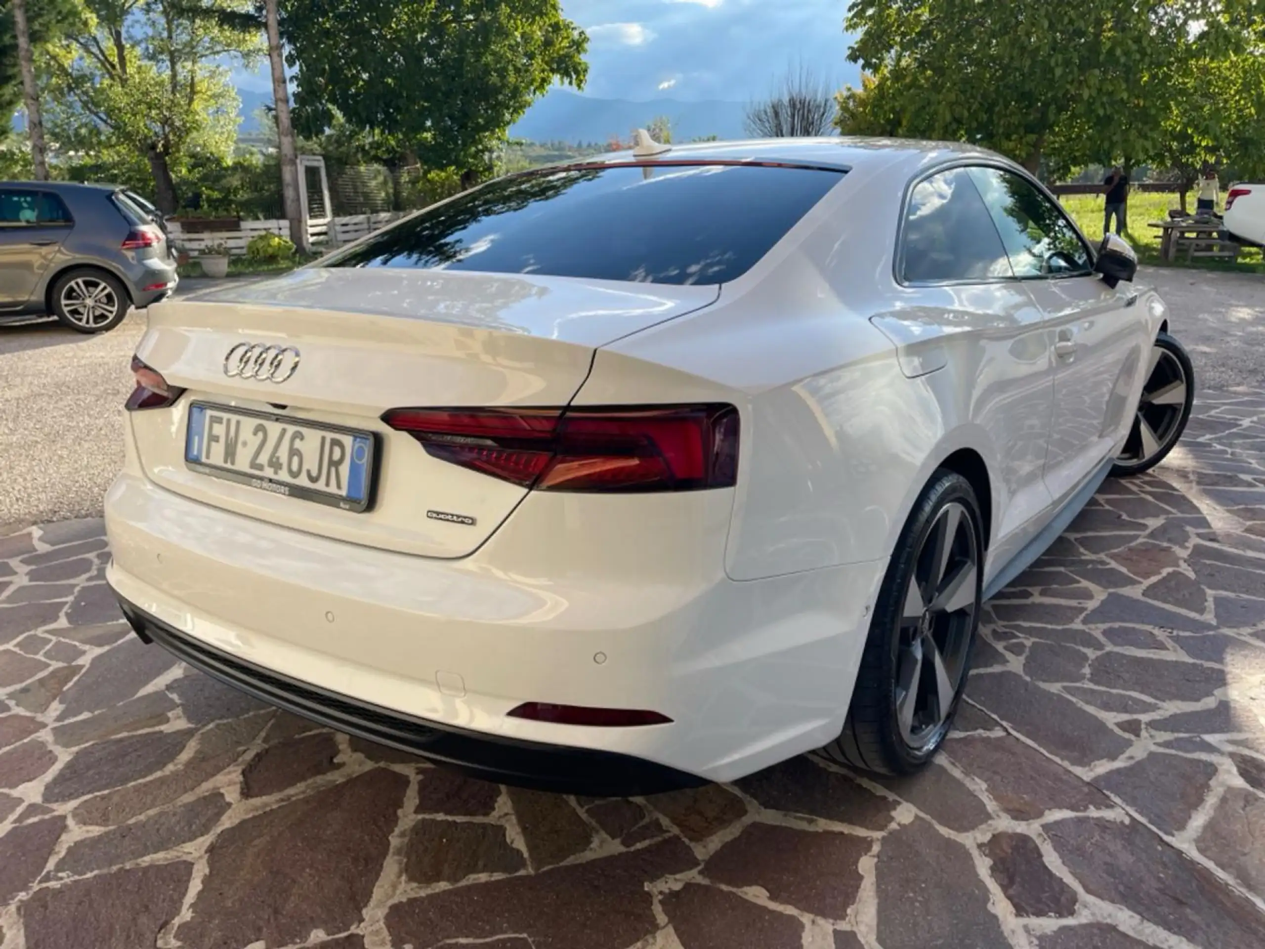 Audi - A5