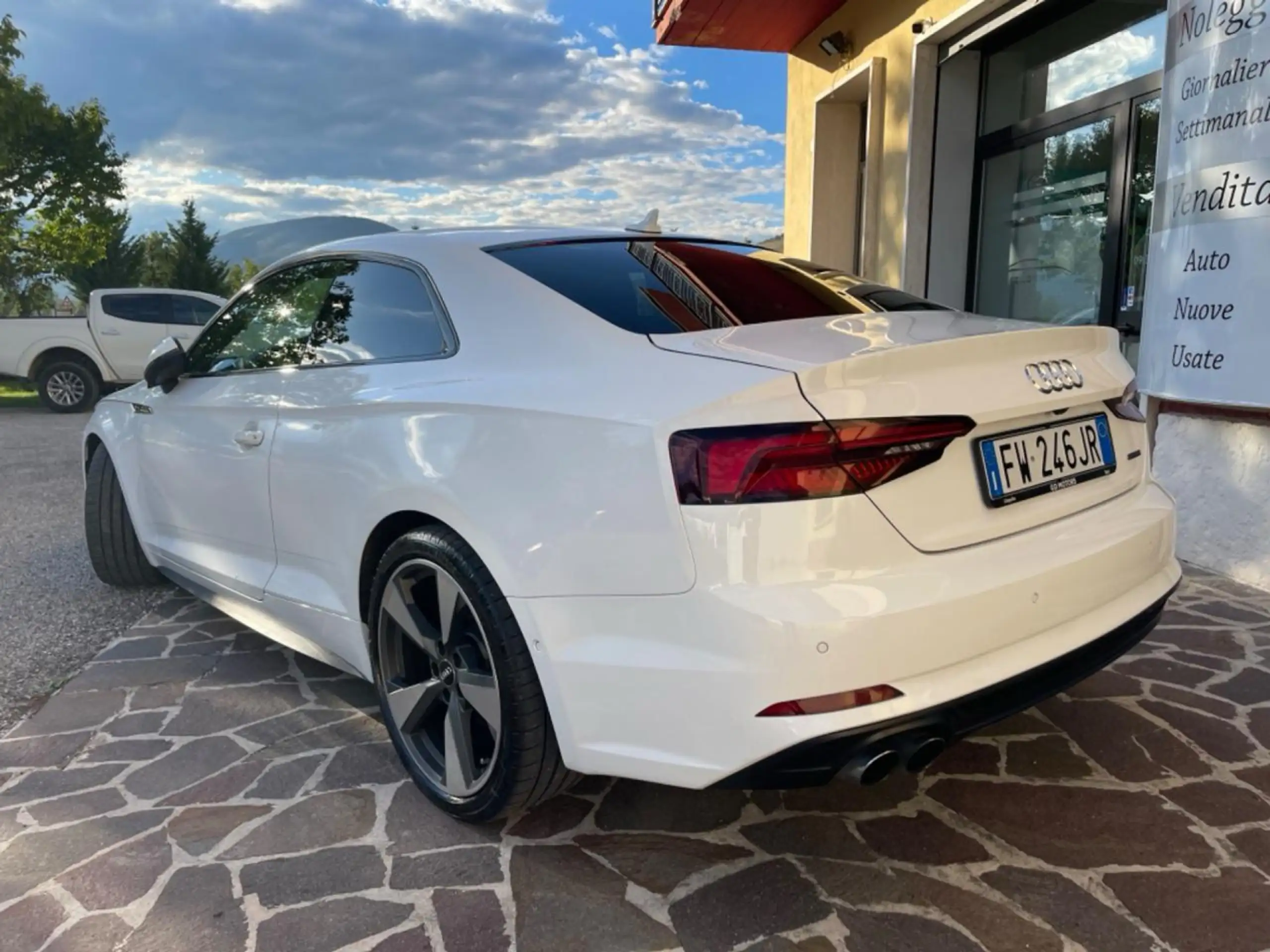 Audi - A5